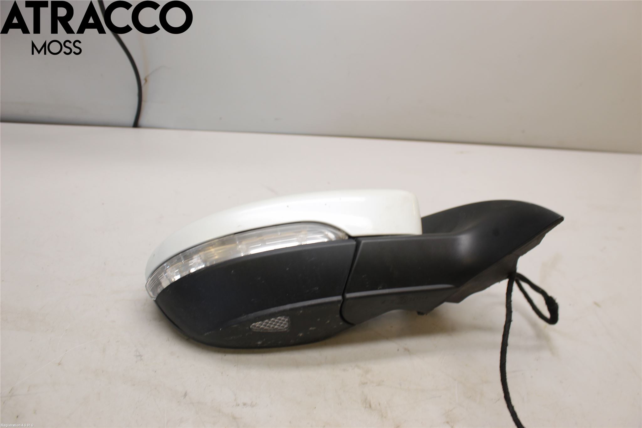 Volkswagen VW PASSAT CC 08-16 Speil H M-El Justering