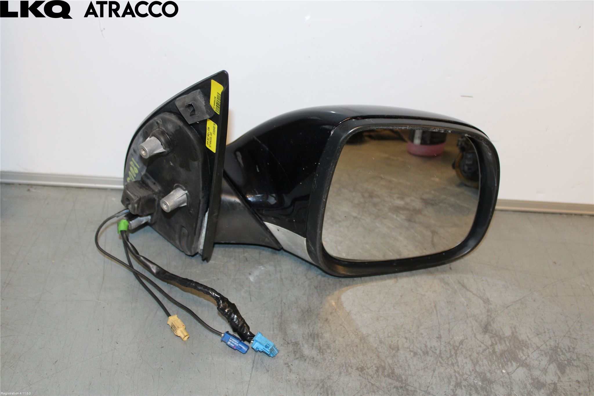 Volkswagen VW AMAROK 2H 10-22 Speil H M-El Justering