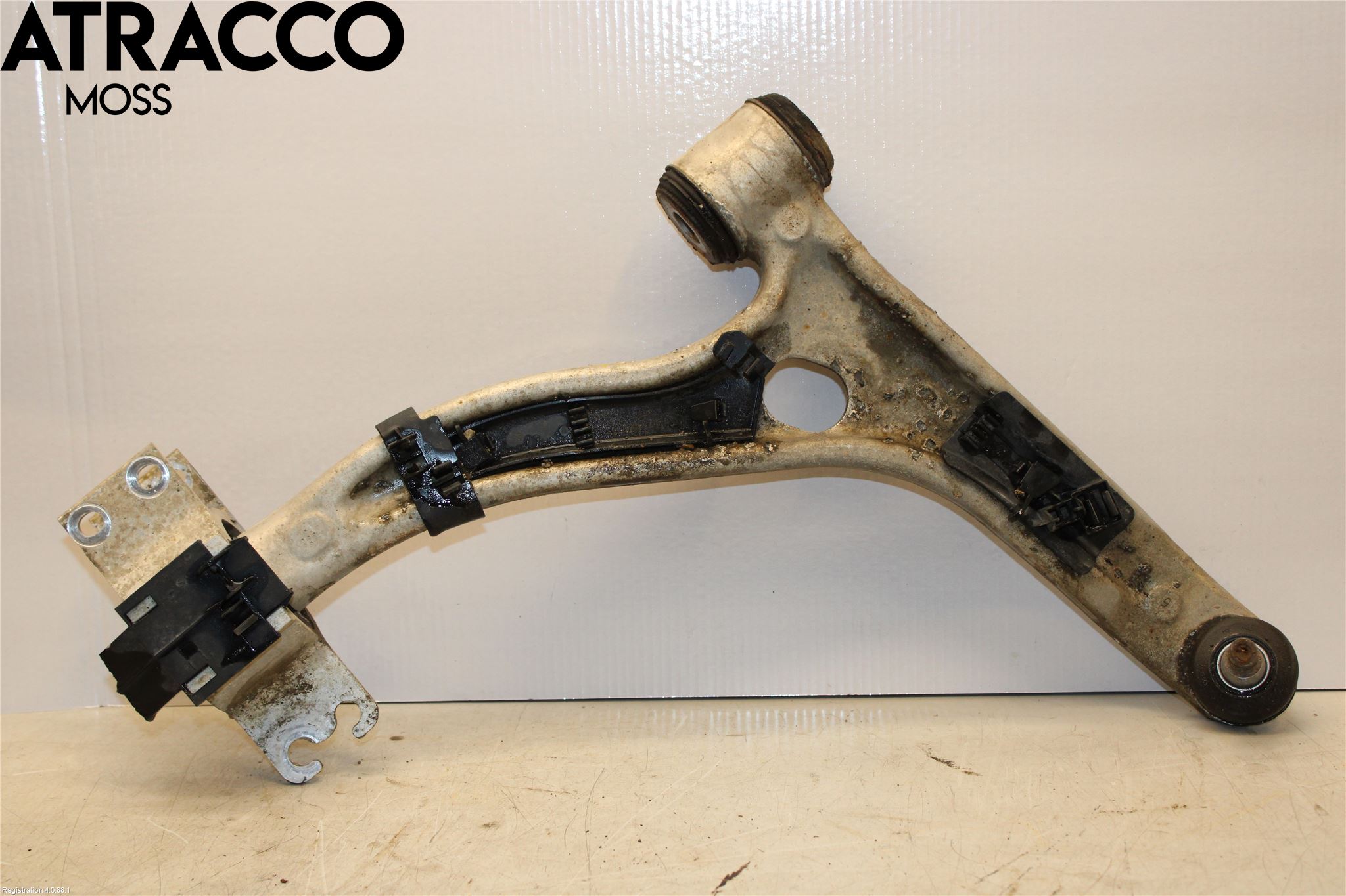 Mercedes-Benz MB B-KLASS (W246/W242) 12-19 Bærearm Foran Høyre Nedre