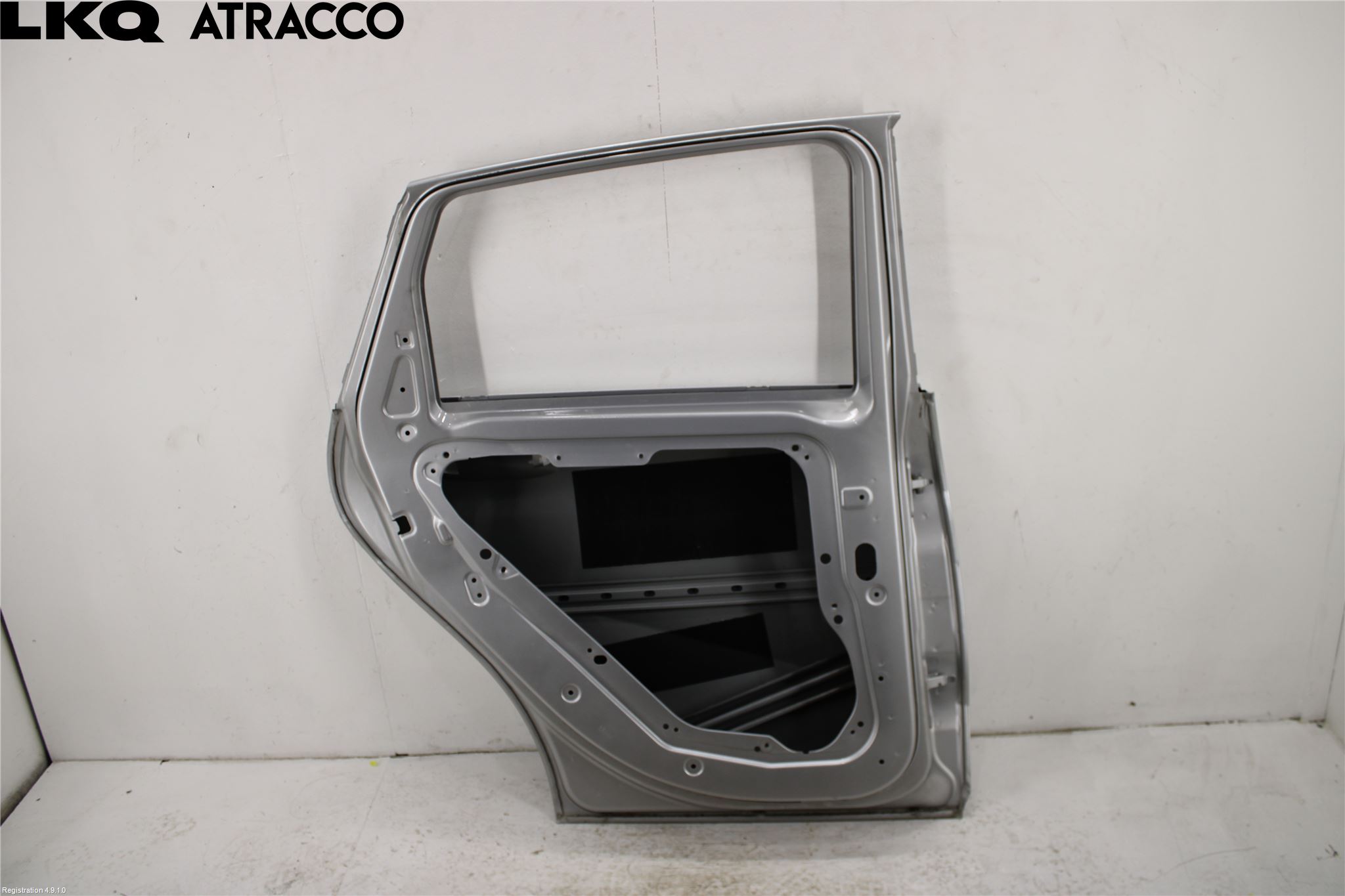 Mercedes-Benz MB B-KLASS (W246/W242) 12-19 Dør 4D Bak Venstre
