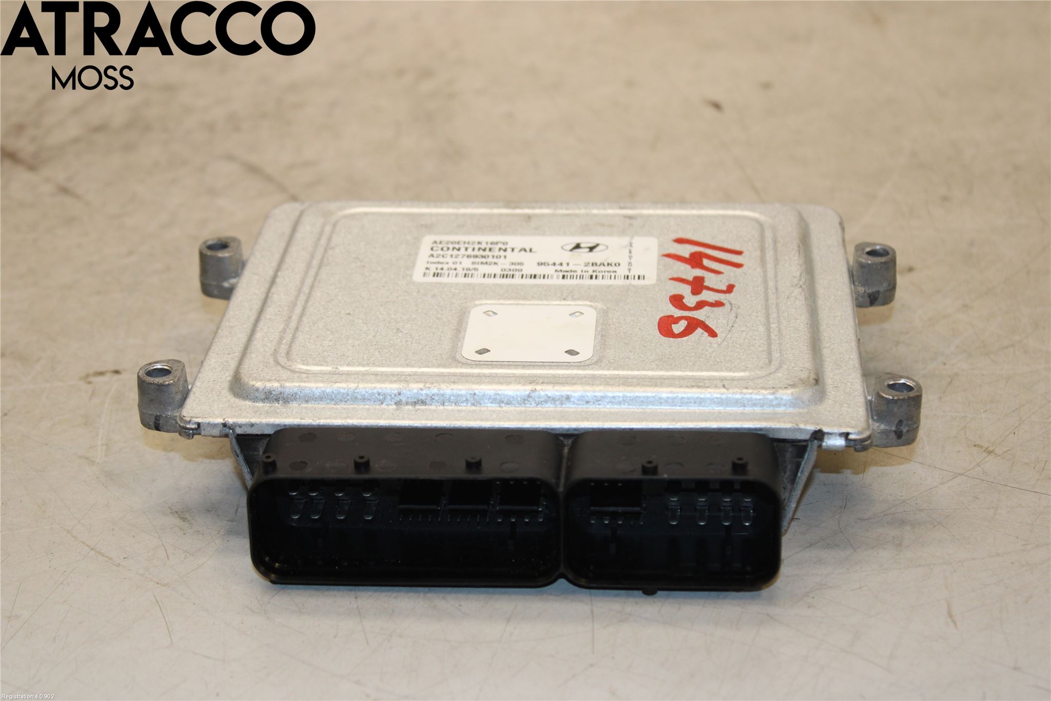 Hyundai IONIQ AE 17-22 Styreenhet Gearkasse