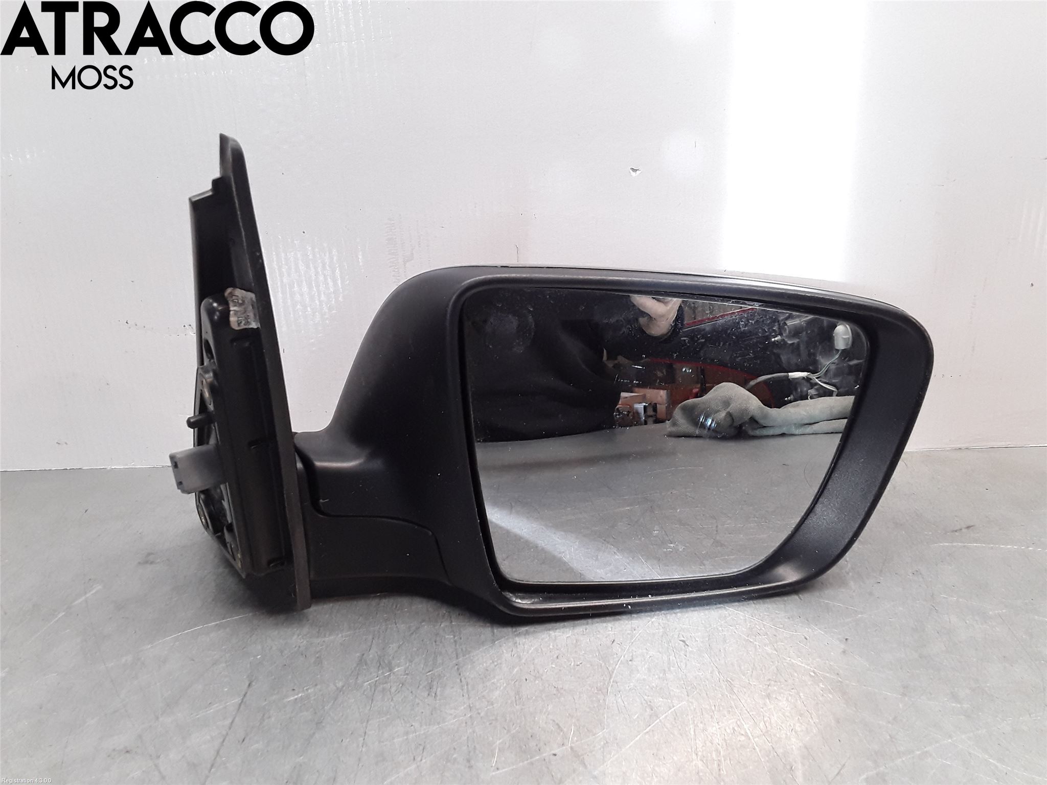 Kia VENGA 10-19 Speil H M-El Justering