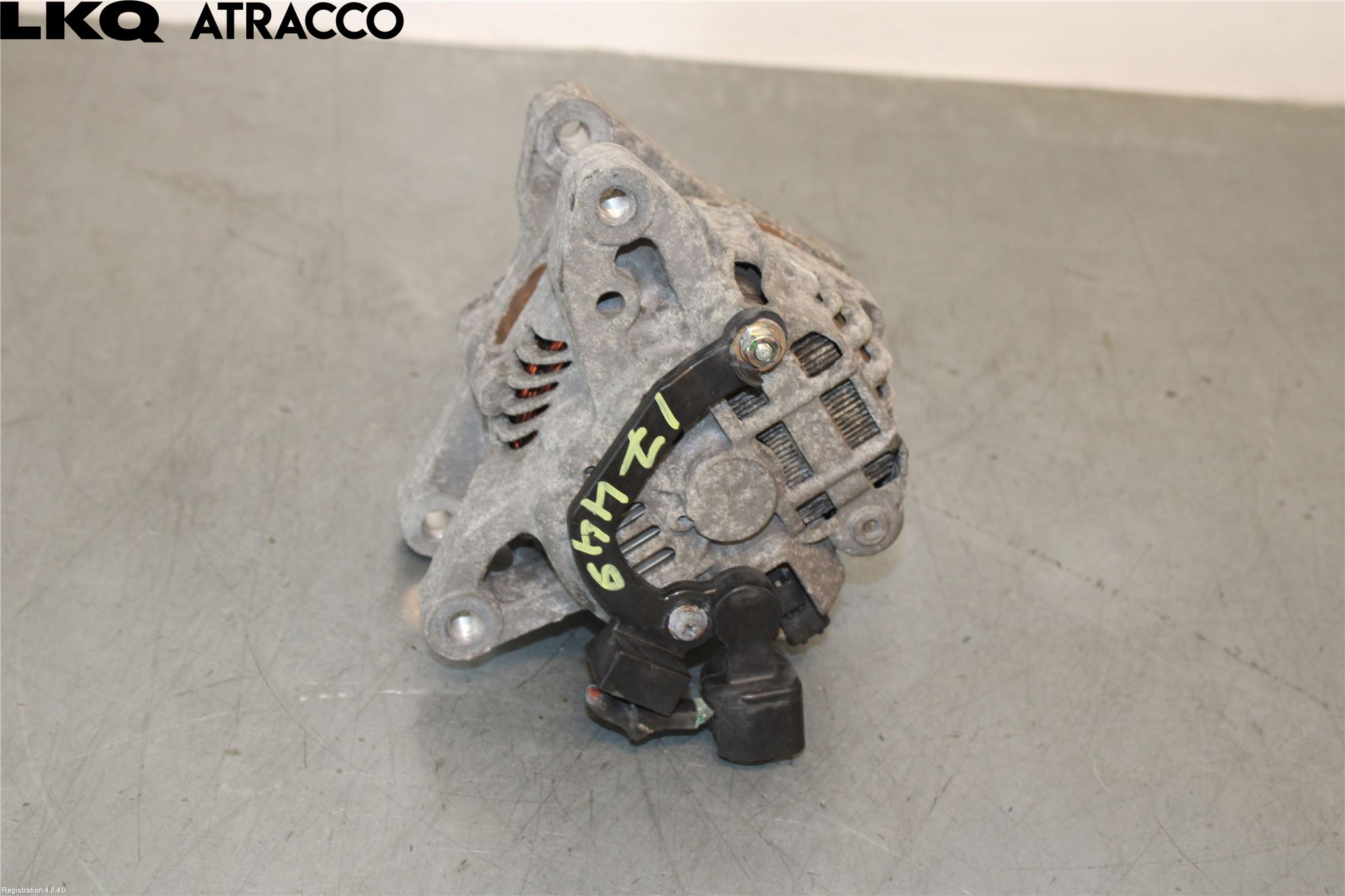 Peugeot 207 Dynamo