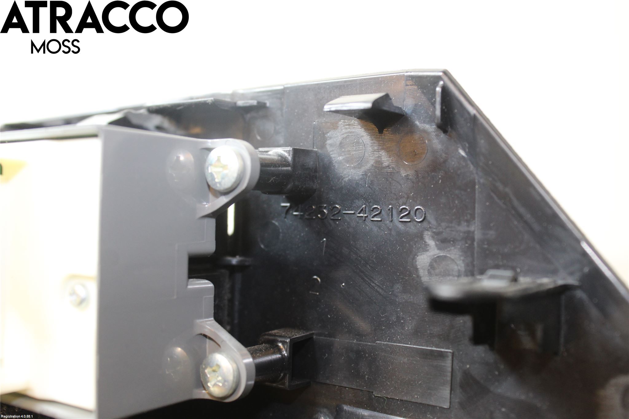 Toyota RAV4 13-18 Instrument Ramme