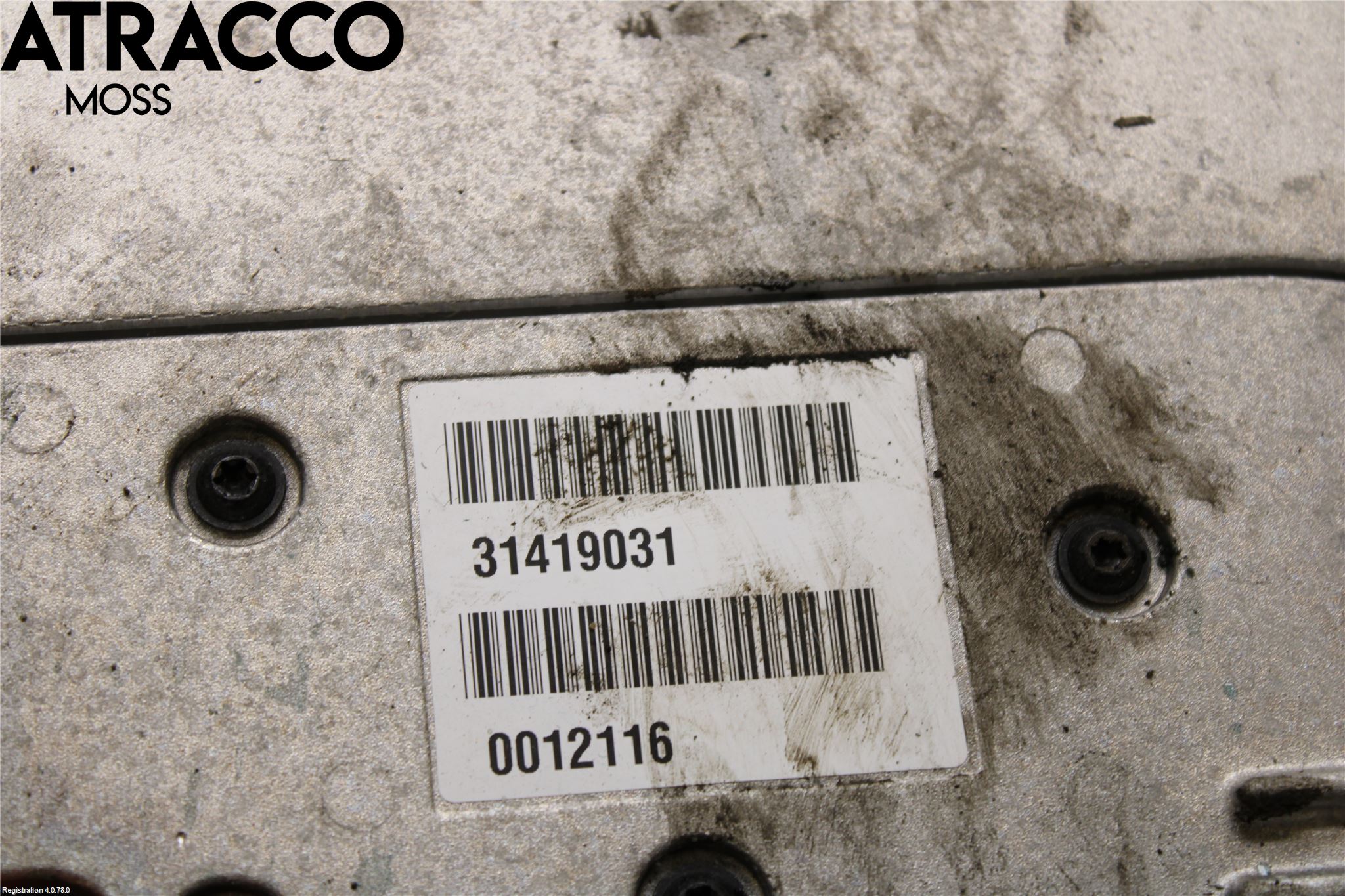 Volvo V60 11-13 Inverter Hybrid