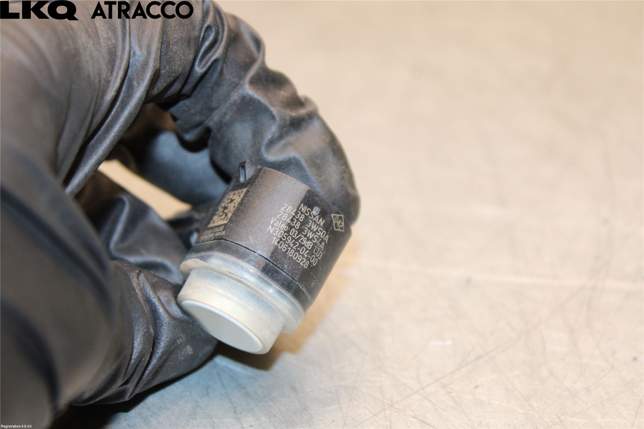 Nissan LEAF 18- Sensor Ryggesensor