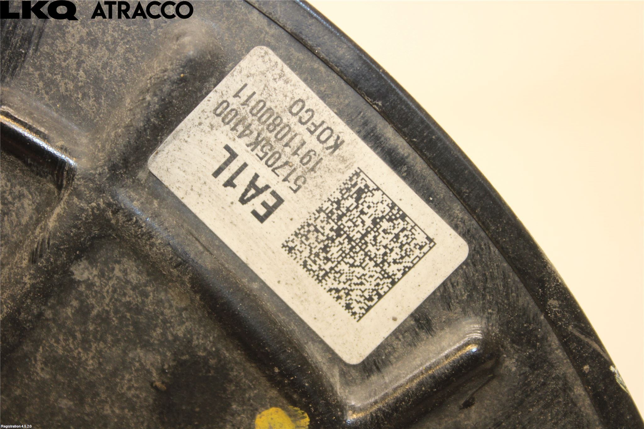 Hyundai KONA/ELECTRIC OS 18-23 Spindel Vf