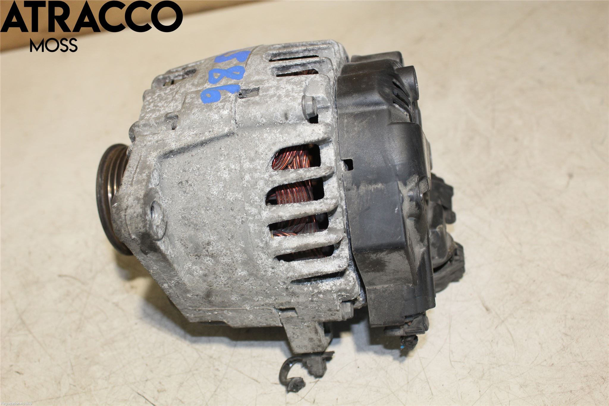Kia SPORTAGE (SL) 11-15 Dynamo