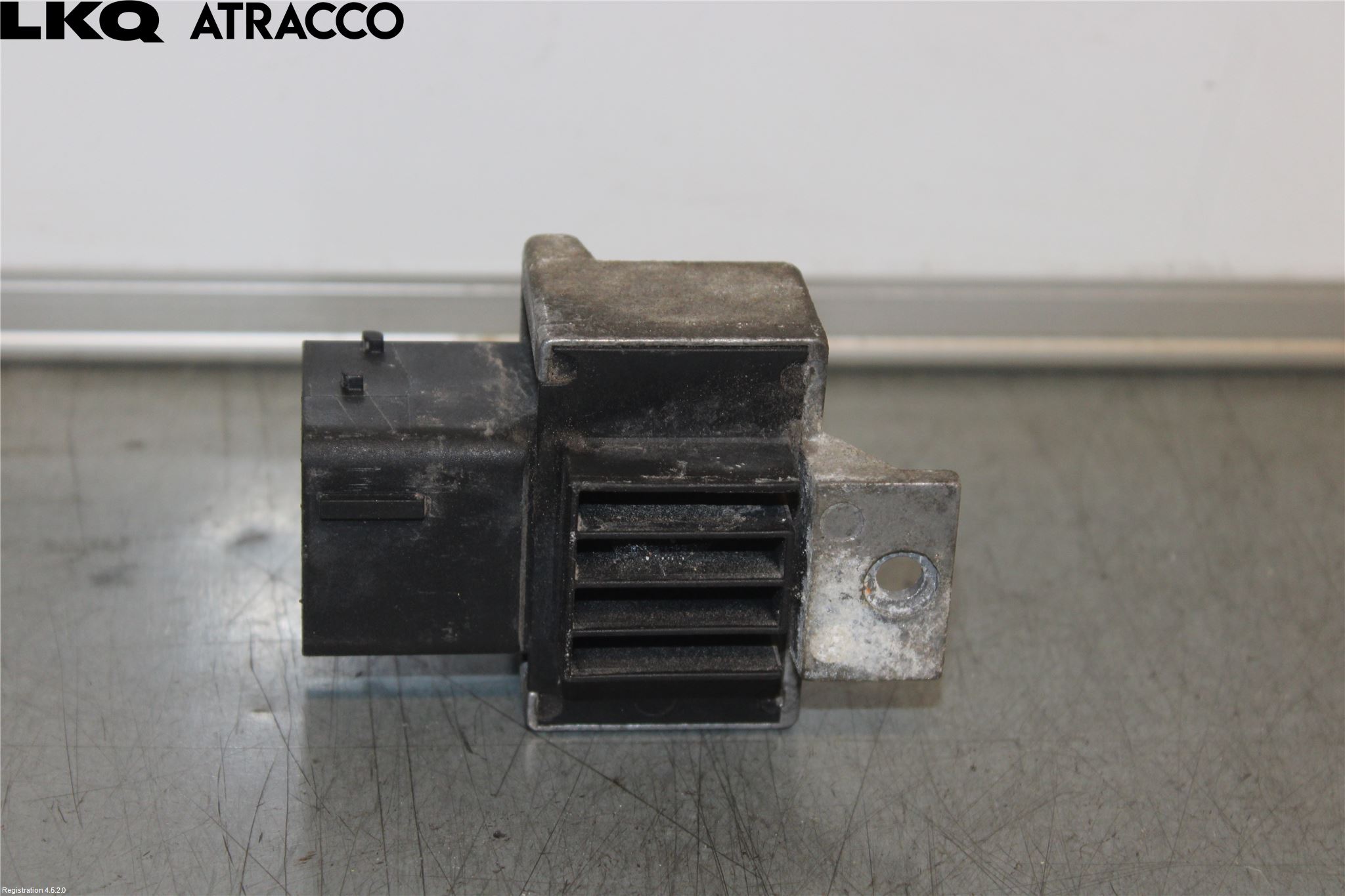 Renault KANGOO II 15-21 Rele Gløding Diesel