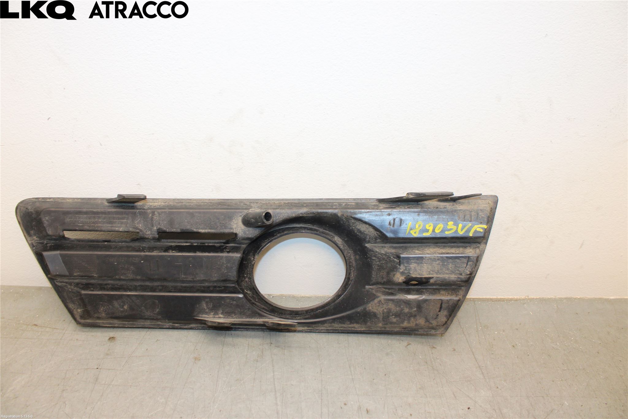Volkswagen VW PASSAT CC 08-16 Frontlykt Hus