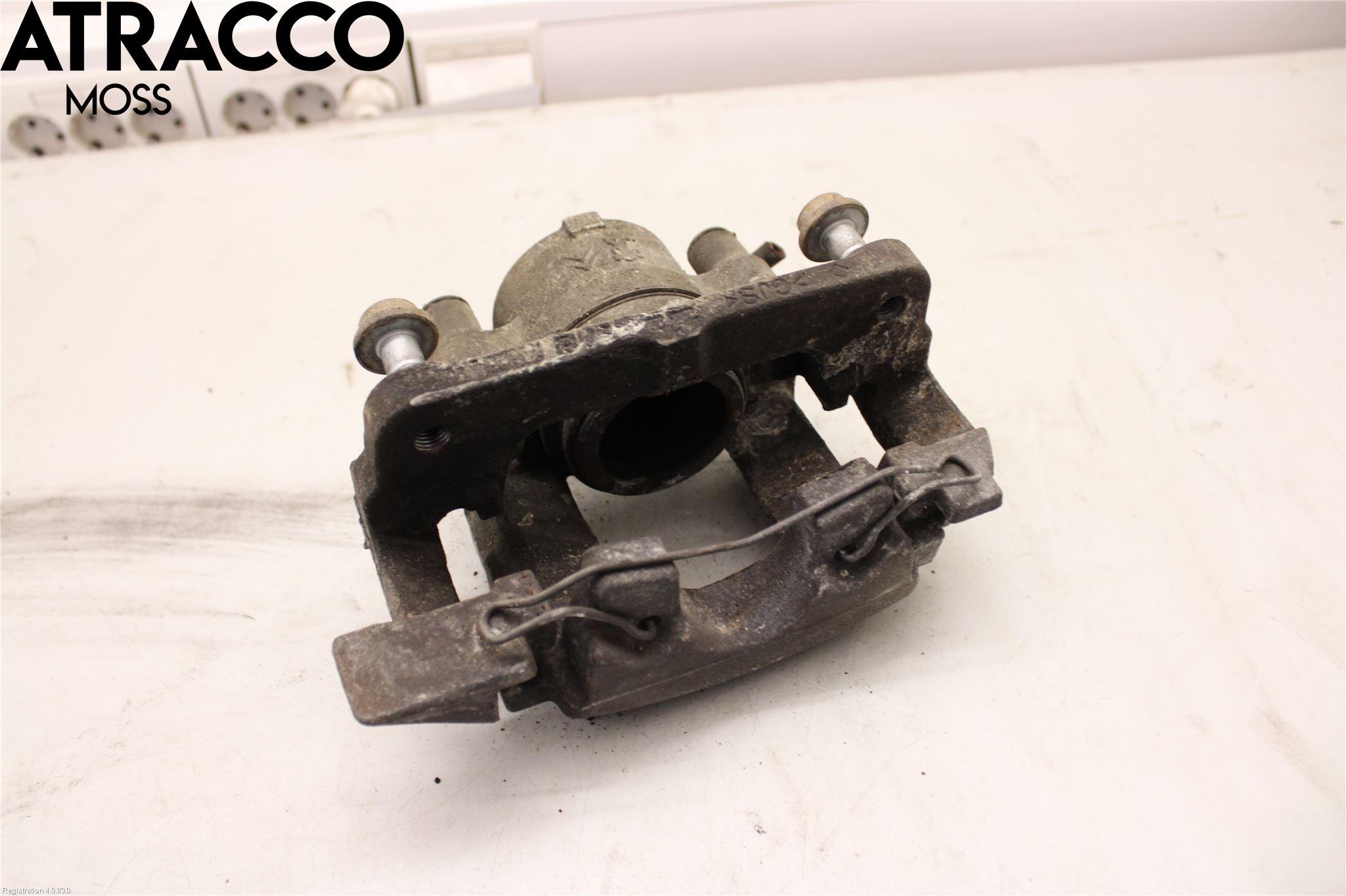 Peugeot 508 11-18 Bremsecaliper Foran Høyre