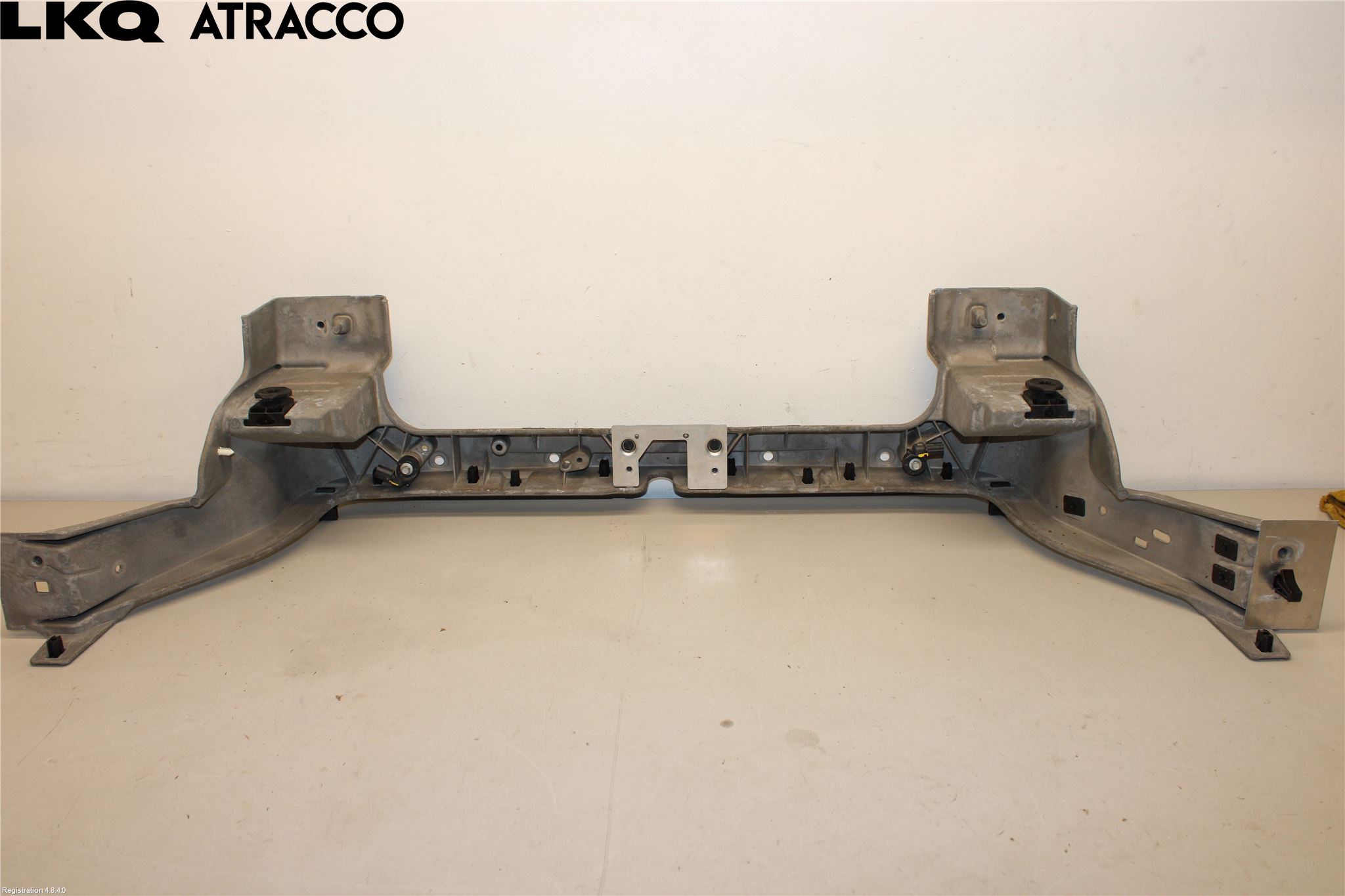 Ford MUSTANG Mach-E 21- Frontplate Øvre