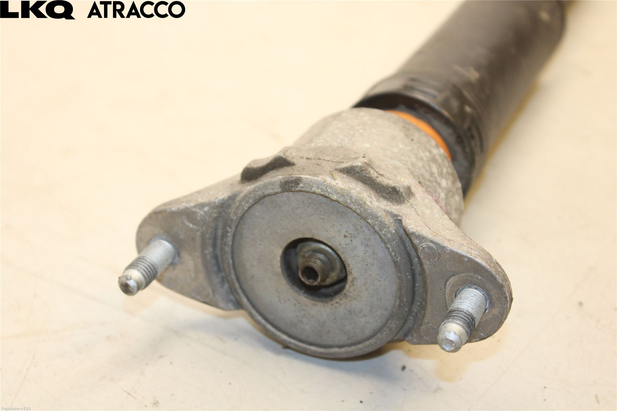 Mercedes-Benz MB GLA-KLASS (X156) 13-20 Støtdemper Bak