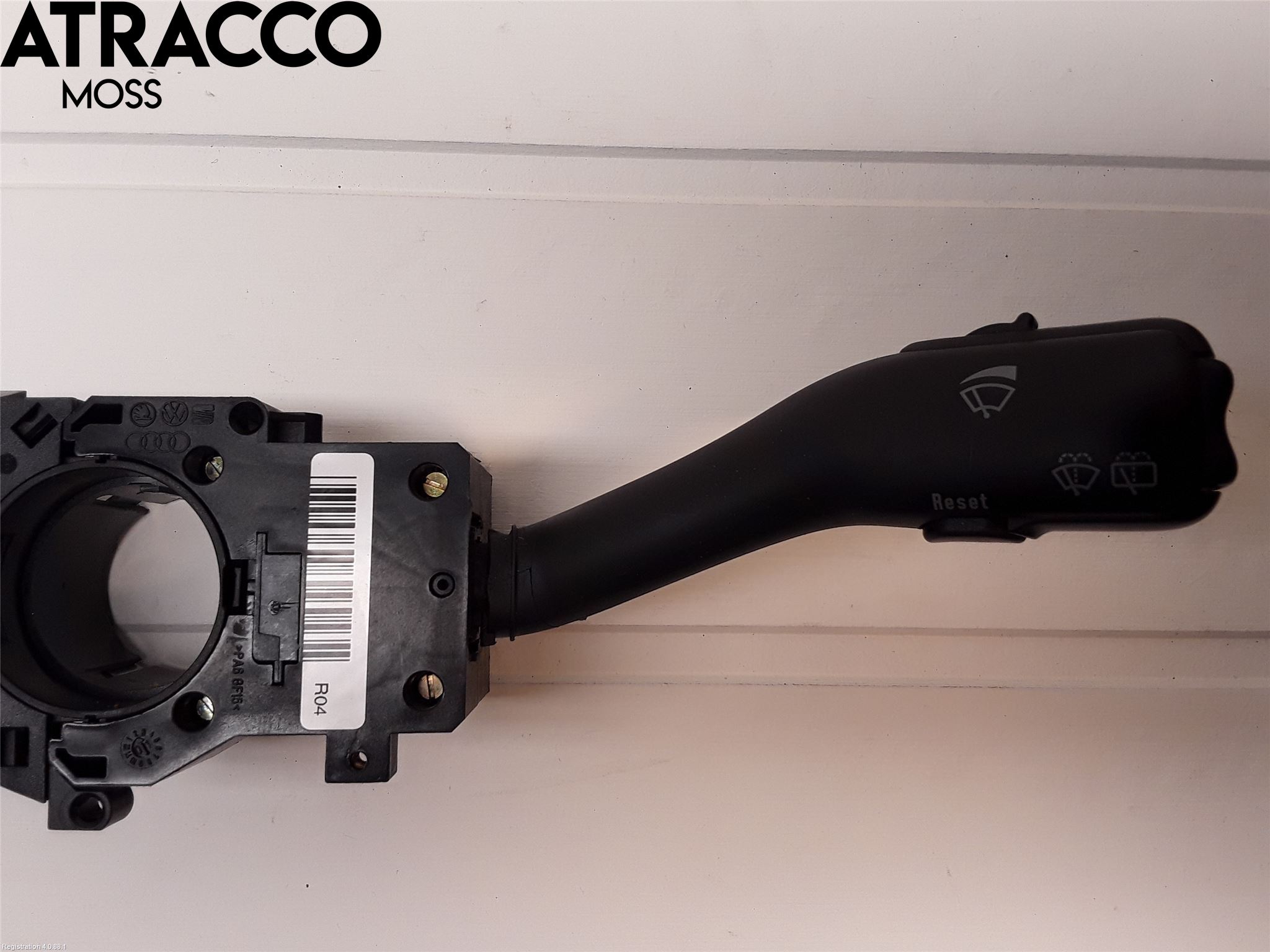 Audi A3/S3     96-03 Bryter Ratt Kombi H Og V