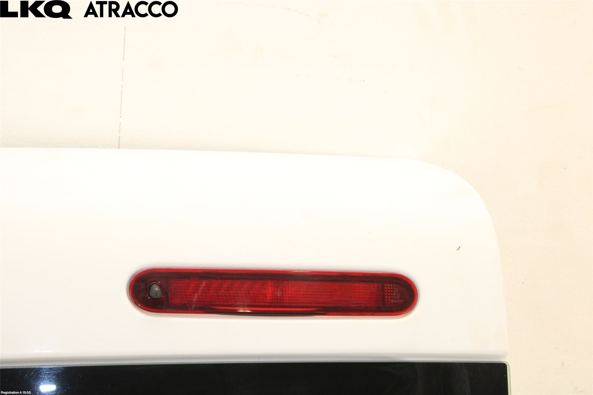 Renault KANGOO II 15-21 Dør 4D Bak Venstre