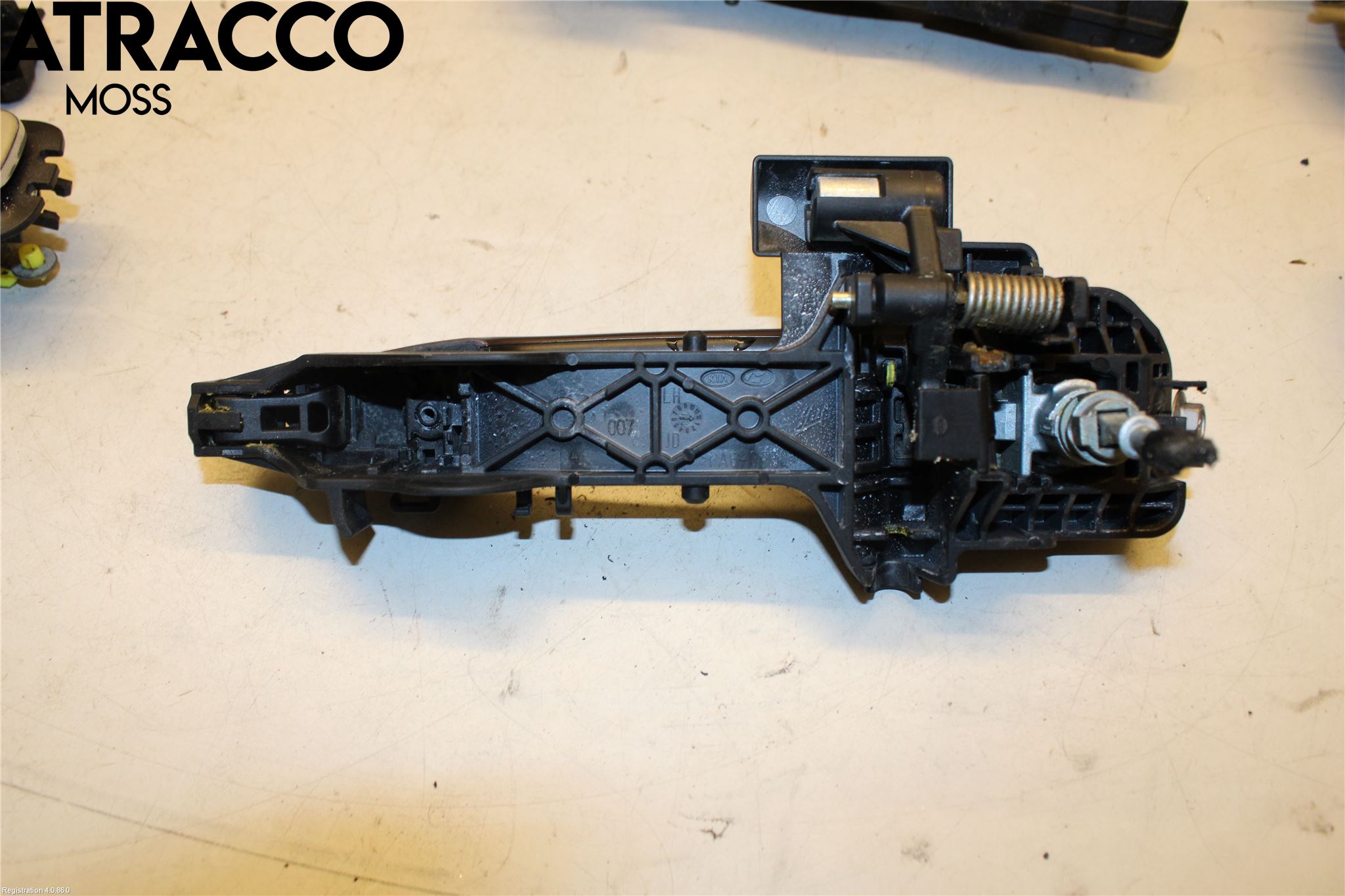 Kia CEED 12-18 Dørhandtak Ytre Venstre