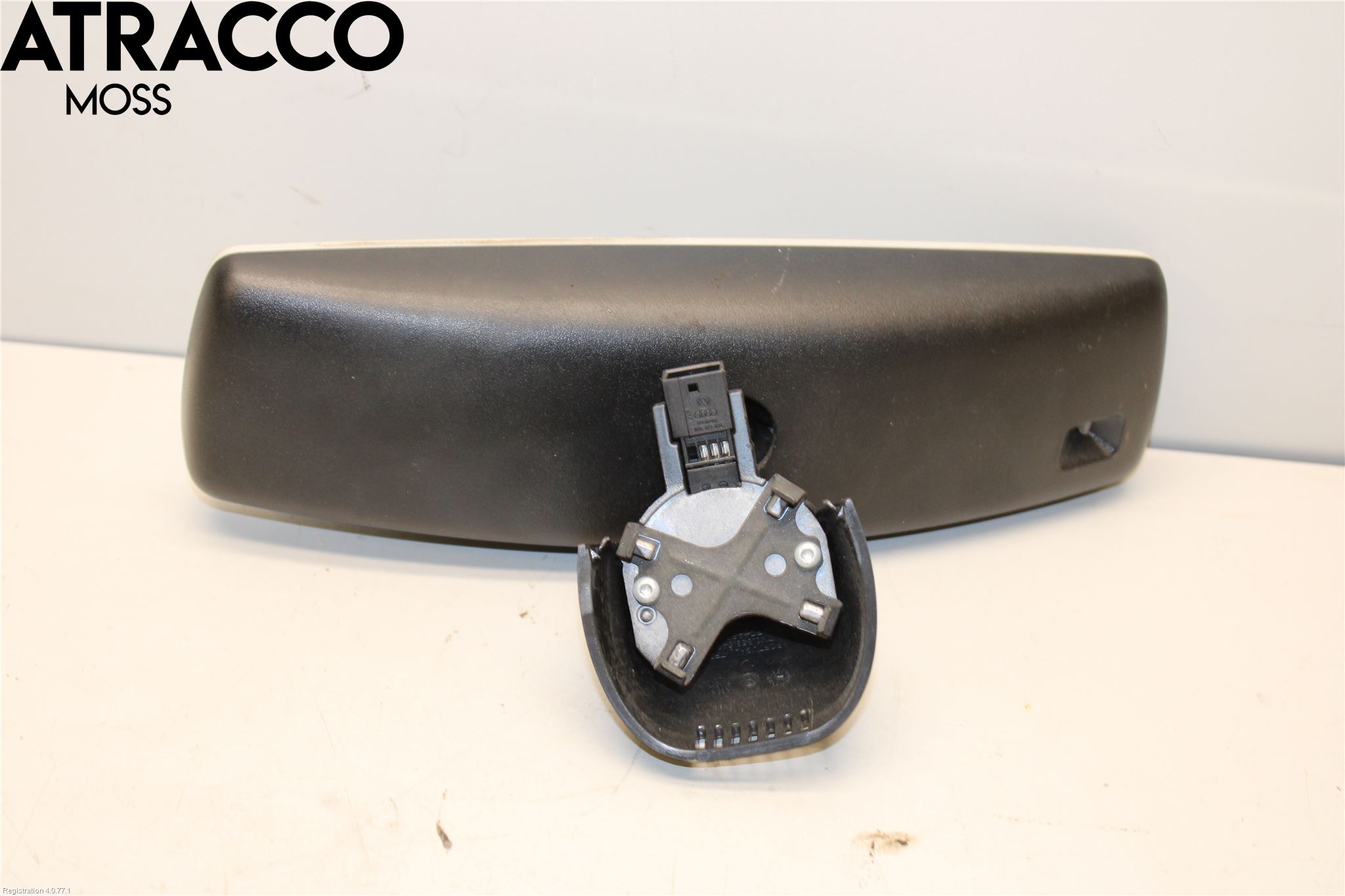 Volkswagen VW SHARAN 11- Speil Innvendig El