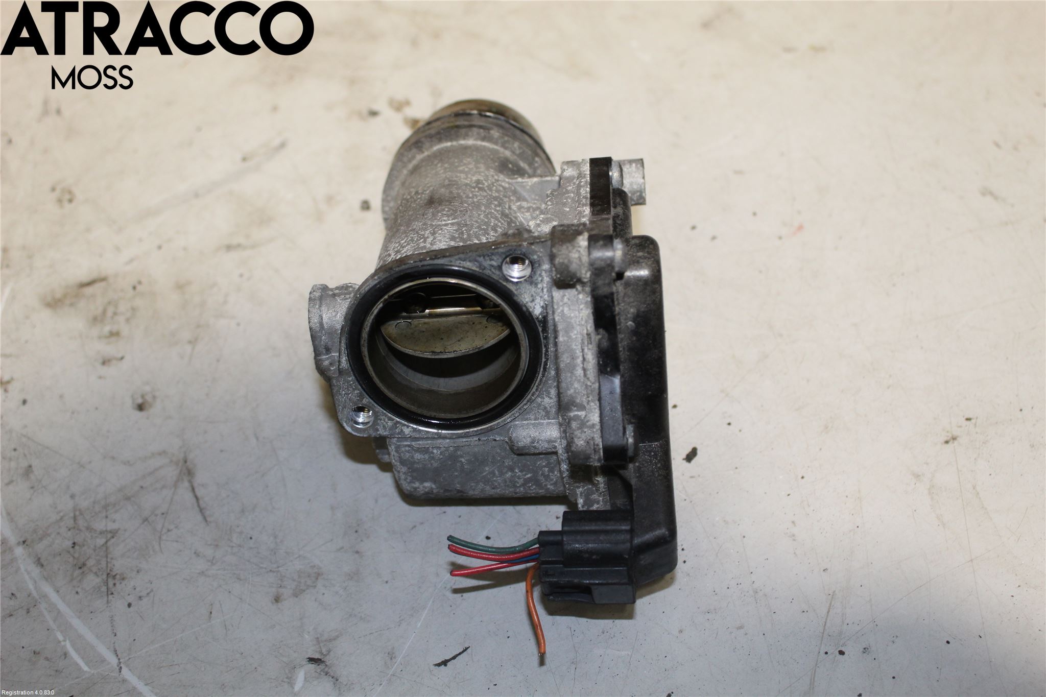 Nissan QASHQAI+2  10-14 Inns Spjeldhus