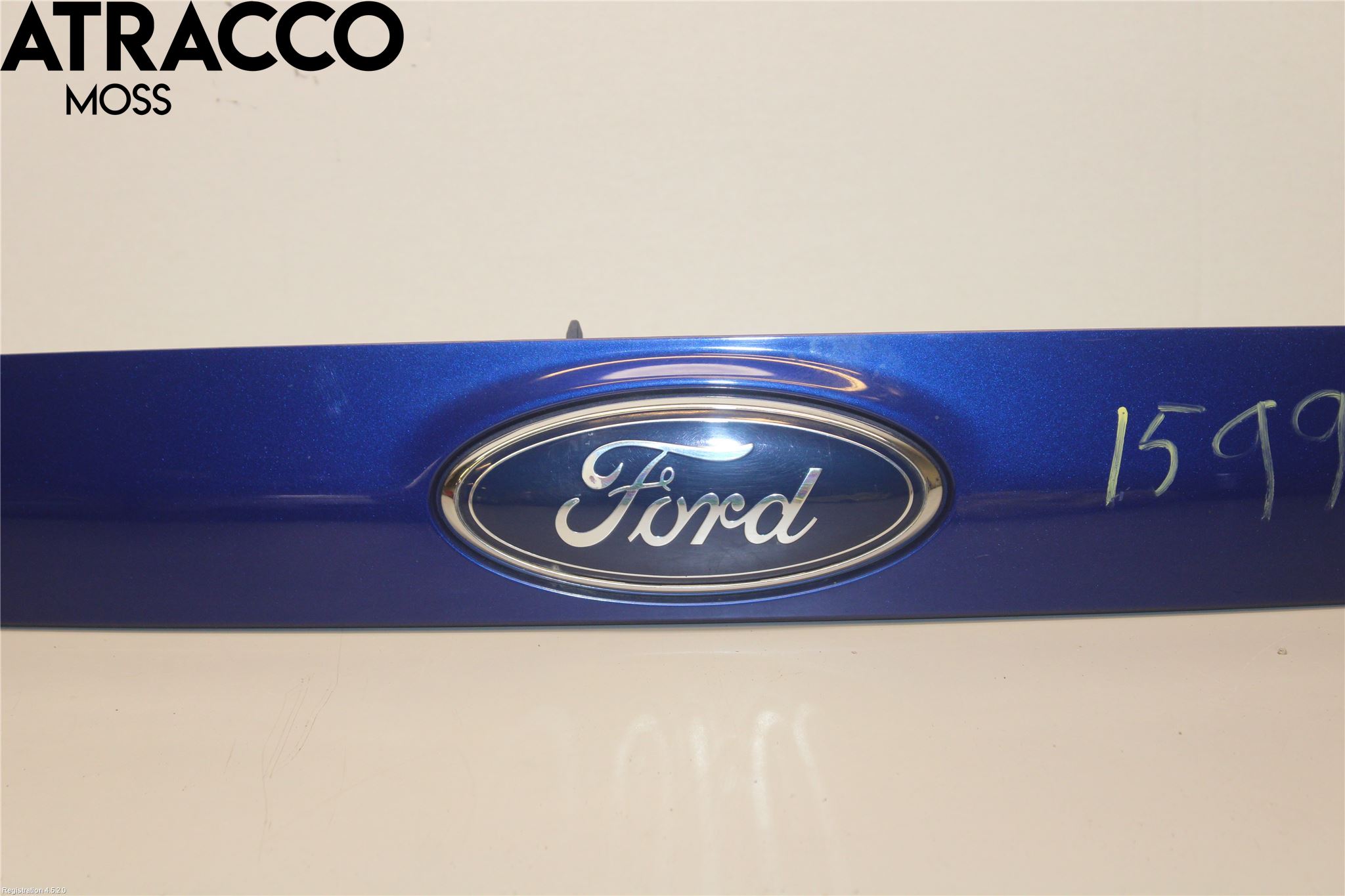 Ford KUGA 13-16 List Bak-Bakluke