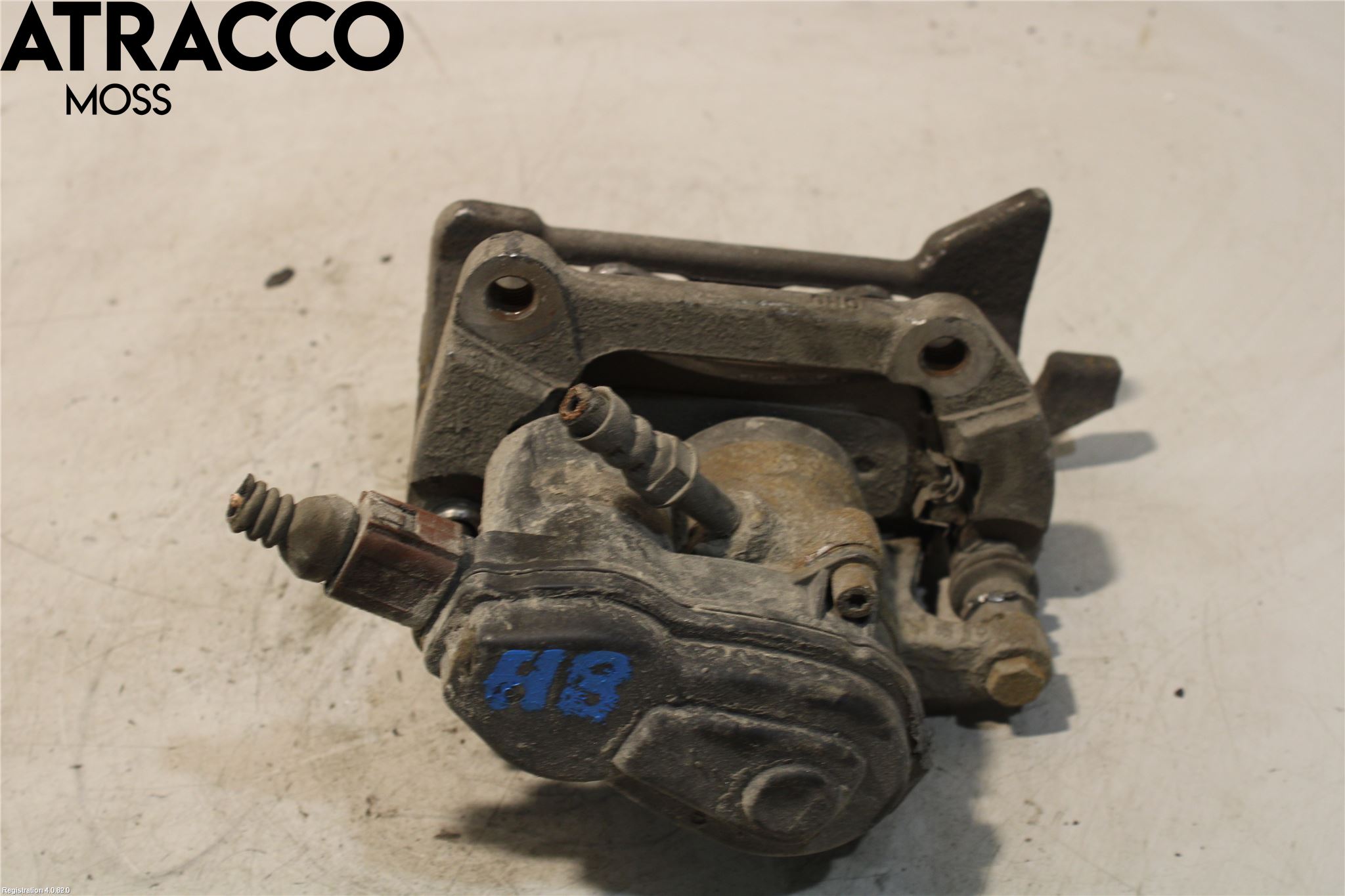 Audi Q5 09-16 Bremsecaliper Bak Høyre