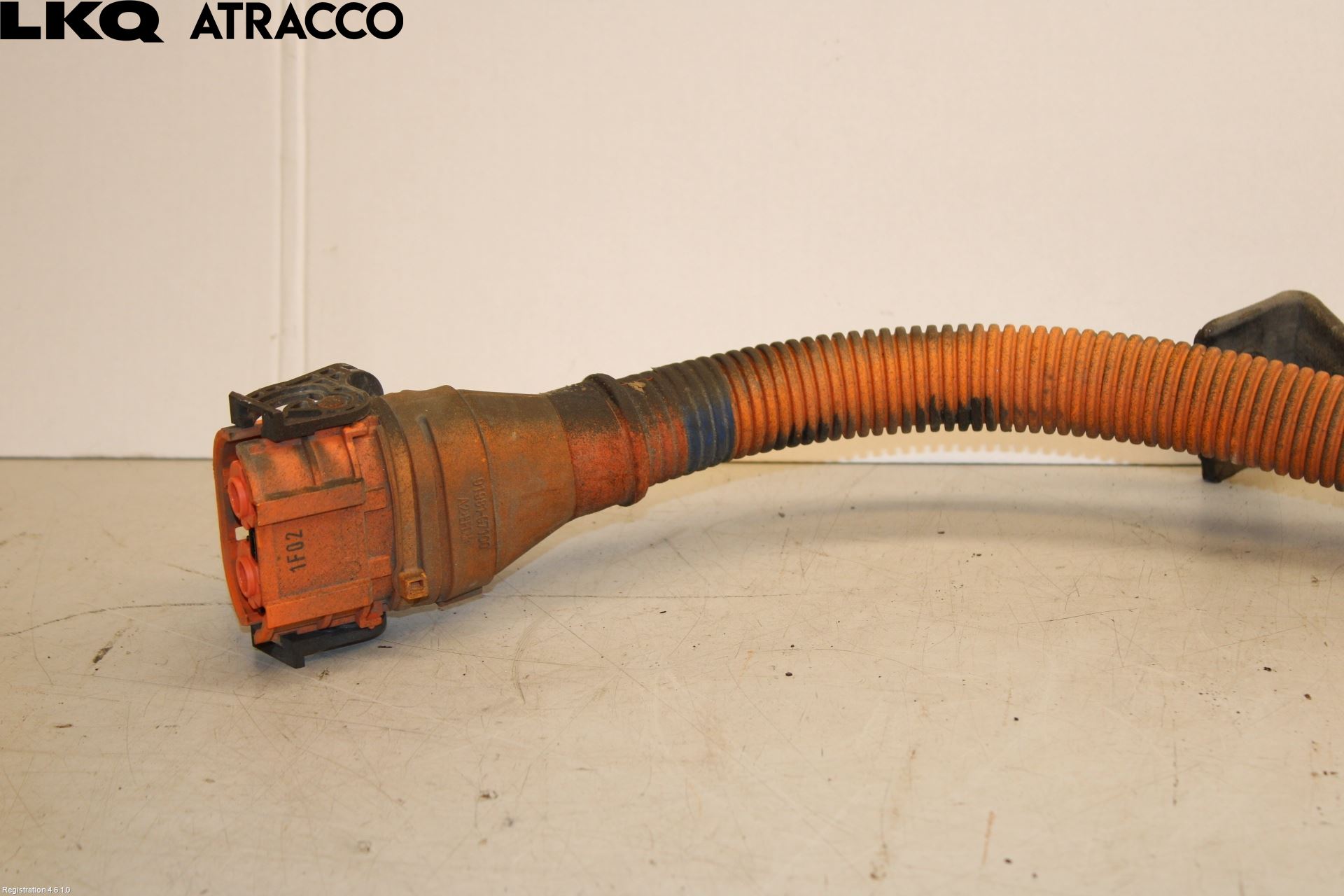 Kia SOUL 09- Kabelhärva Högspänning