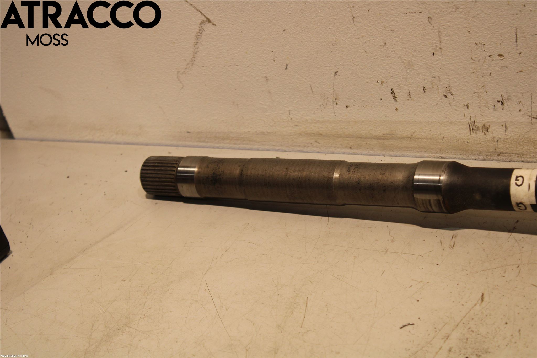 Mazda CX-30 20- Drivaksel Foran Kompl Høyre