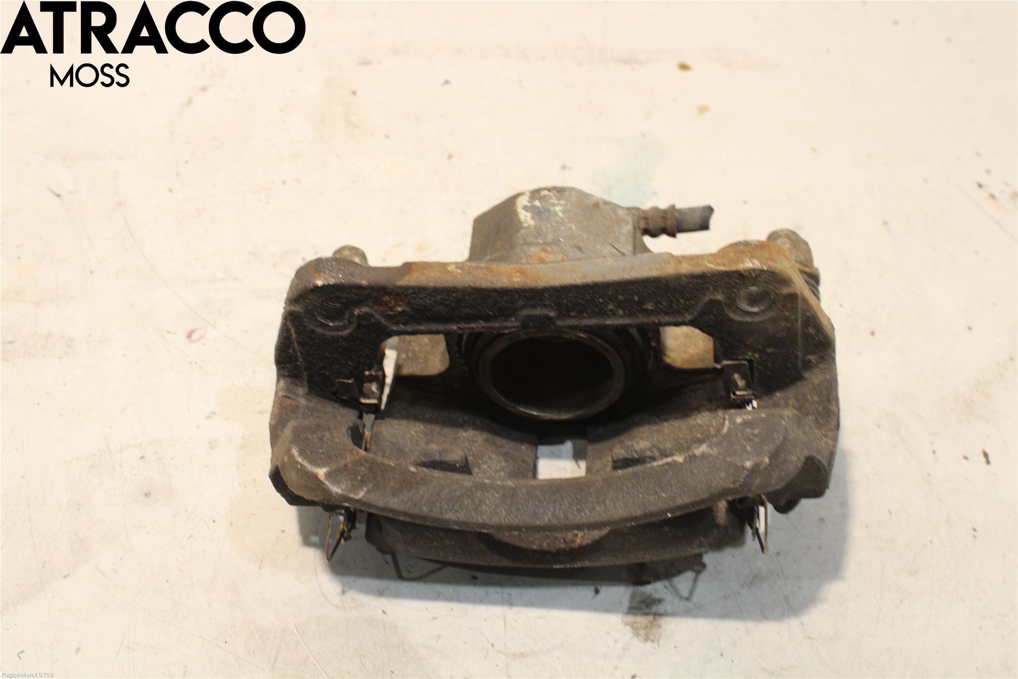 Suzuki SX4 S-CROSS 14-21 Bremsecaliper Foran Høyre