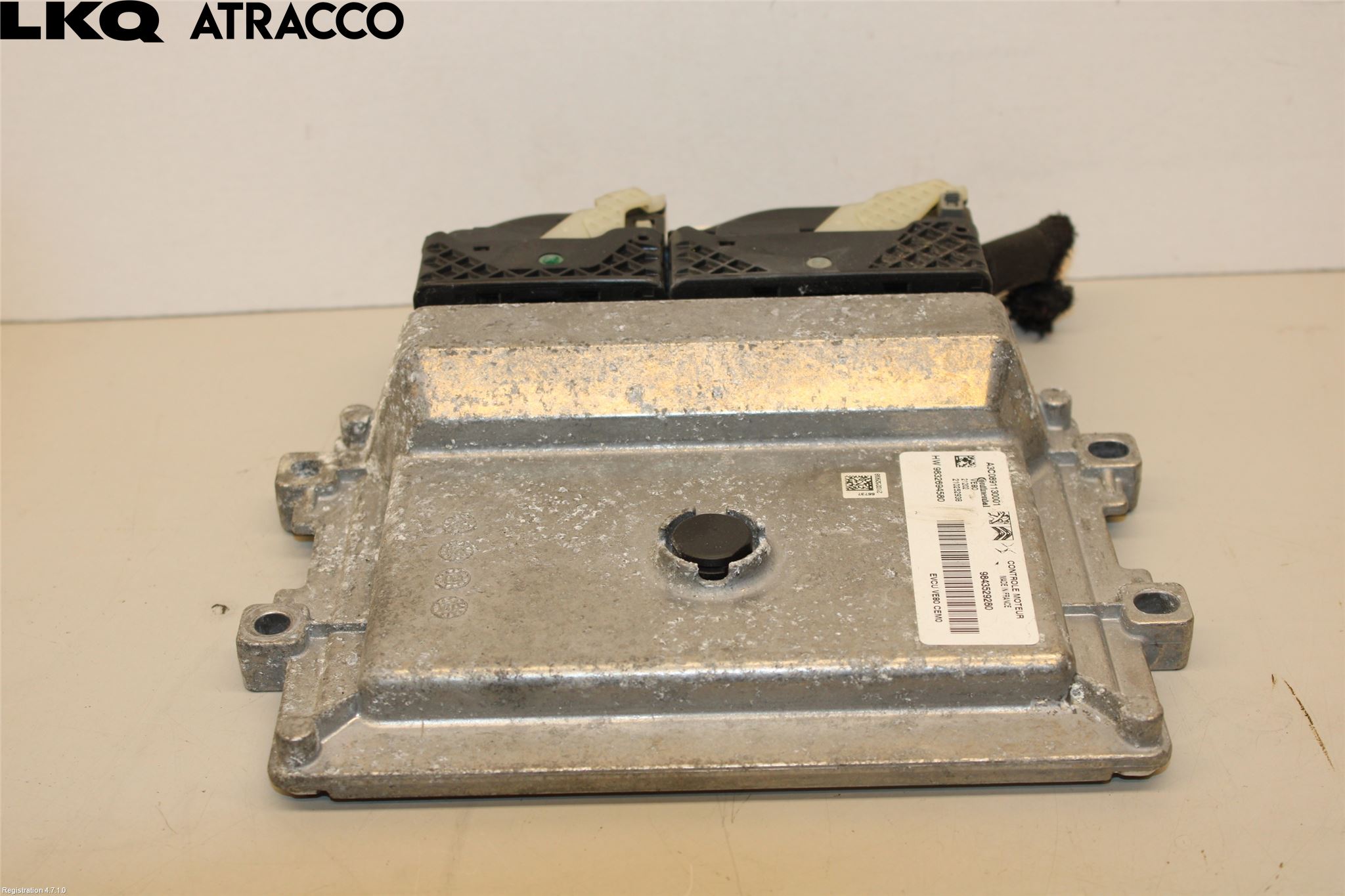 Citroen C4/E-C4 C4X/E-C4X III 21- Styreenhet Innsprøytning