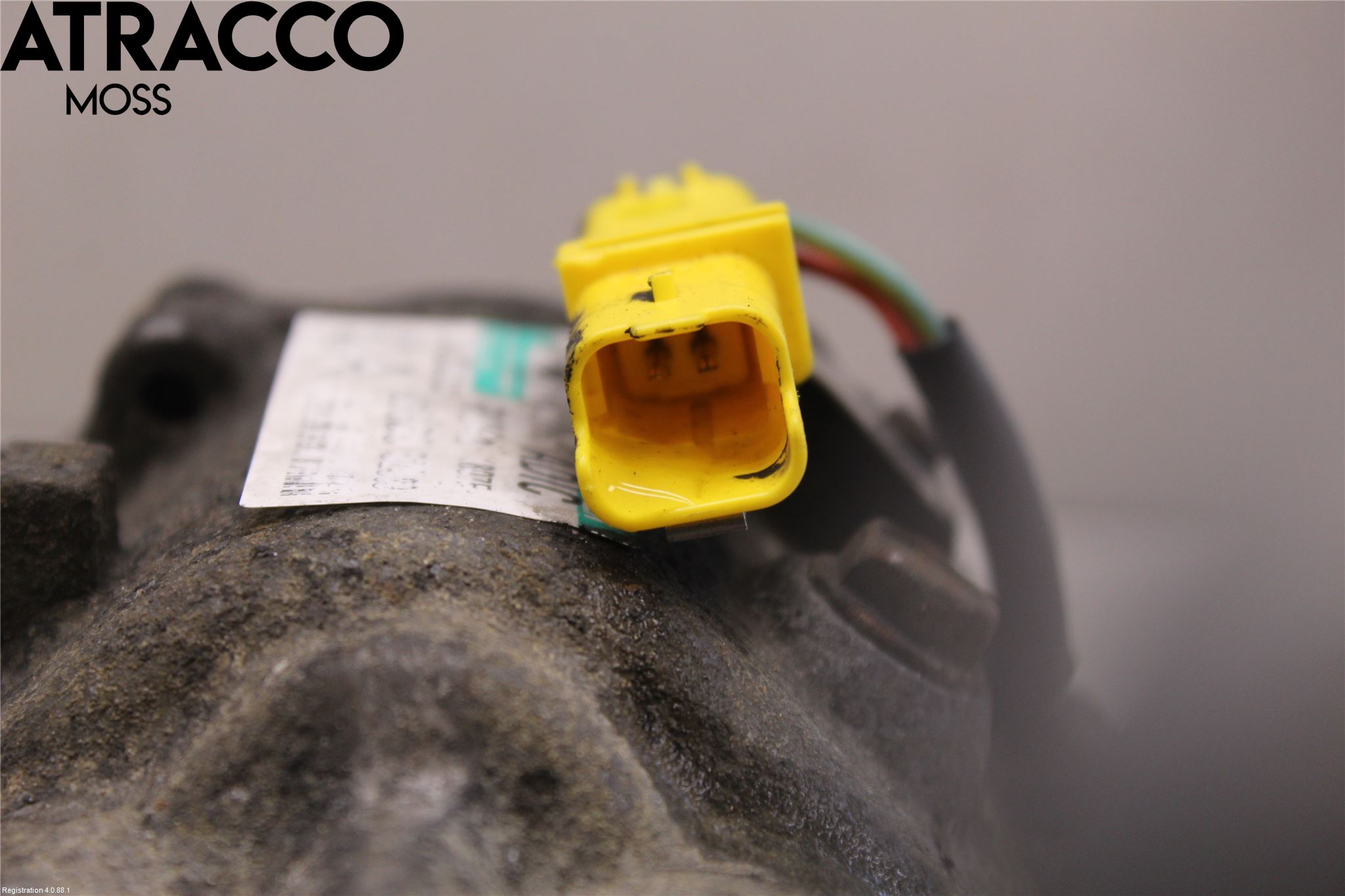 Volkswagen VW TRANSP/CARAVELLE (T5) 04-15 Varme Ac Kompressor