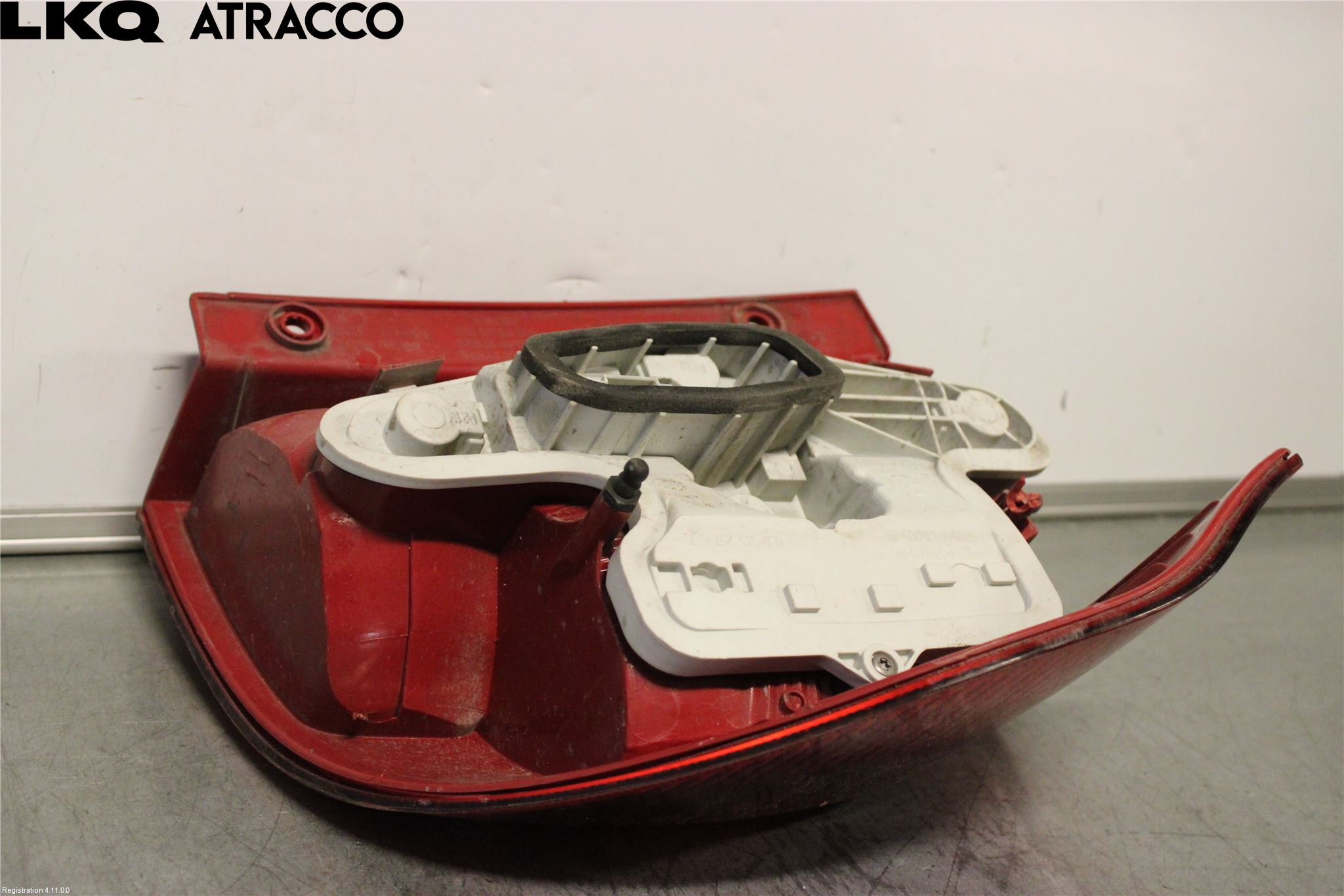 Skoda CITIGO / CITIGO E IV Baklykt Venstre