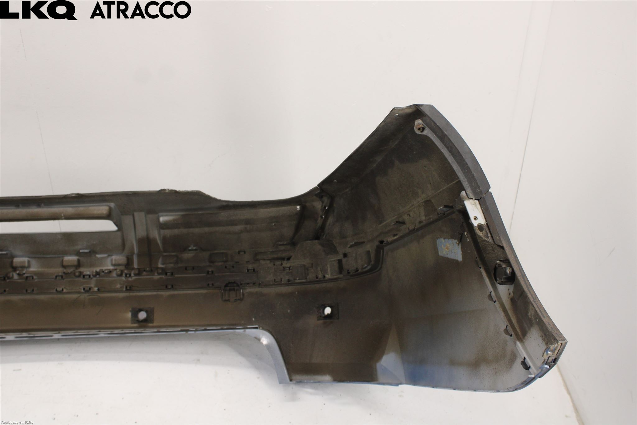 Skoda OCTAVIA (5E) 13-20 Støtfanger Bak