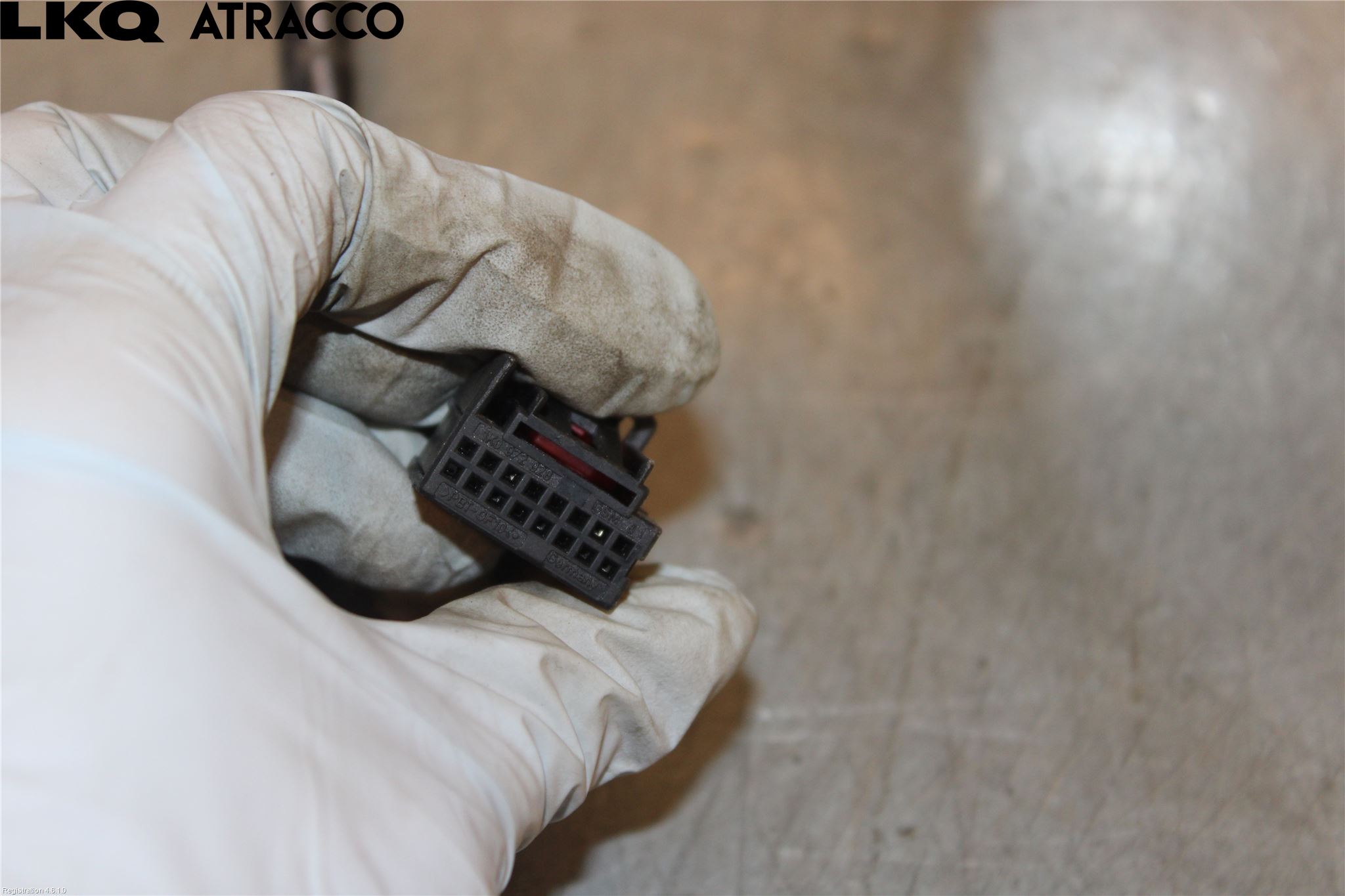 Audi A3/S3 05-13 Speil H M-El Justering