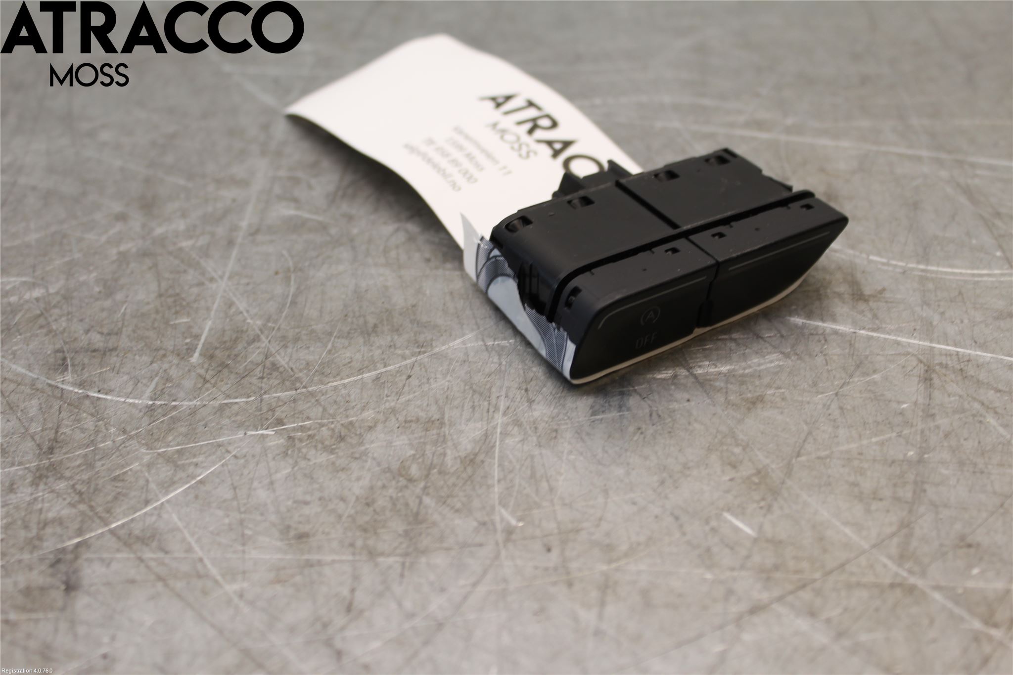 Ford FOCUS 11-14 Start/Stopp Övrigt