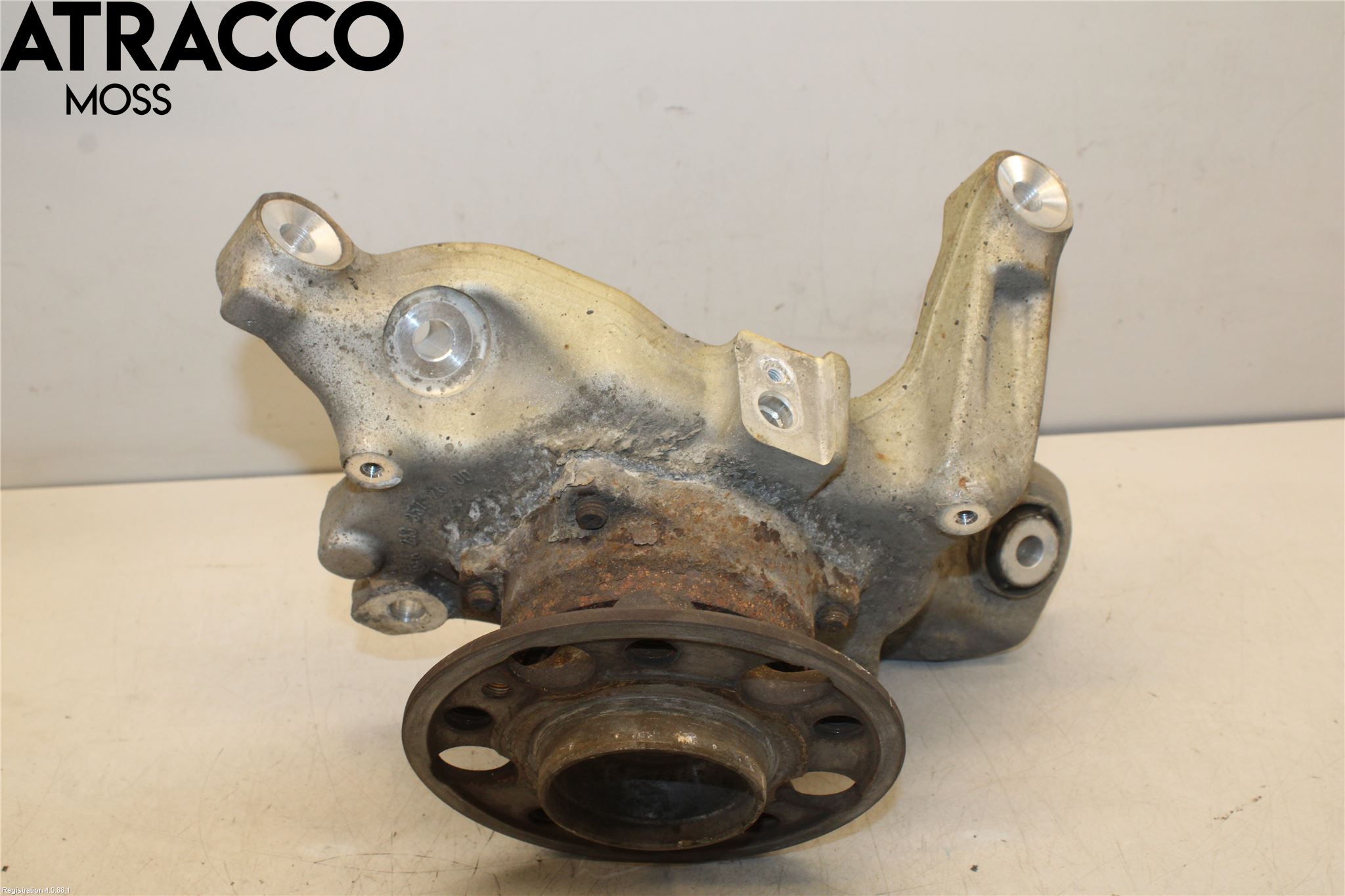 Mercedes-Benz MB E-KLASS (W213) 16-23 Spindel Hb