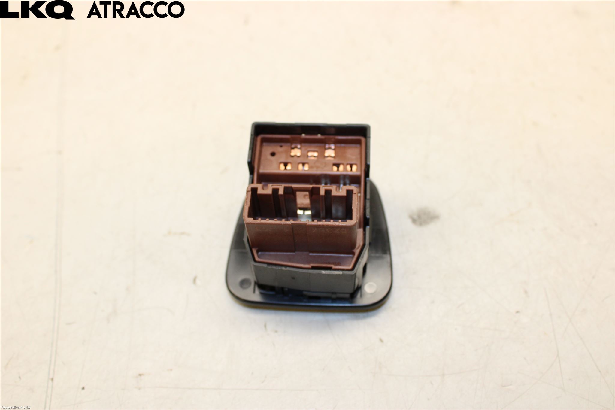 Toyota AYGO 15-21 Bryter Speil