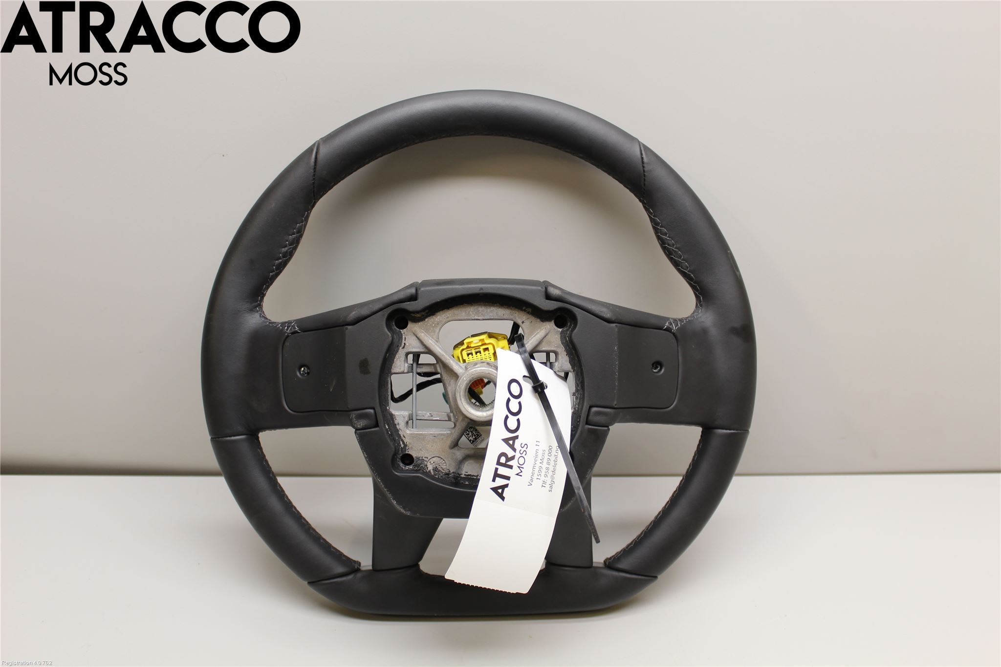 Citroen DS 7 CROSSBACK 19-23 Ratt