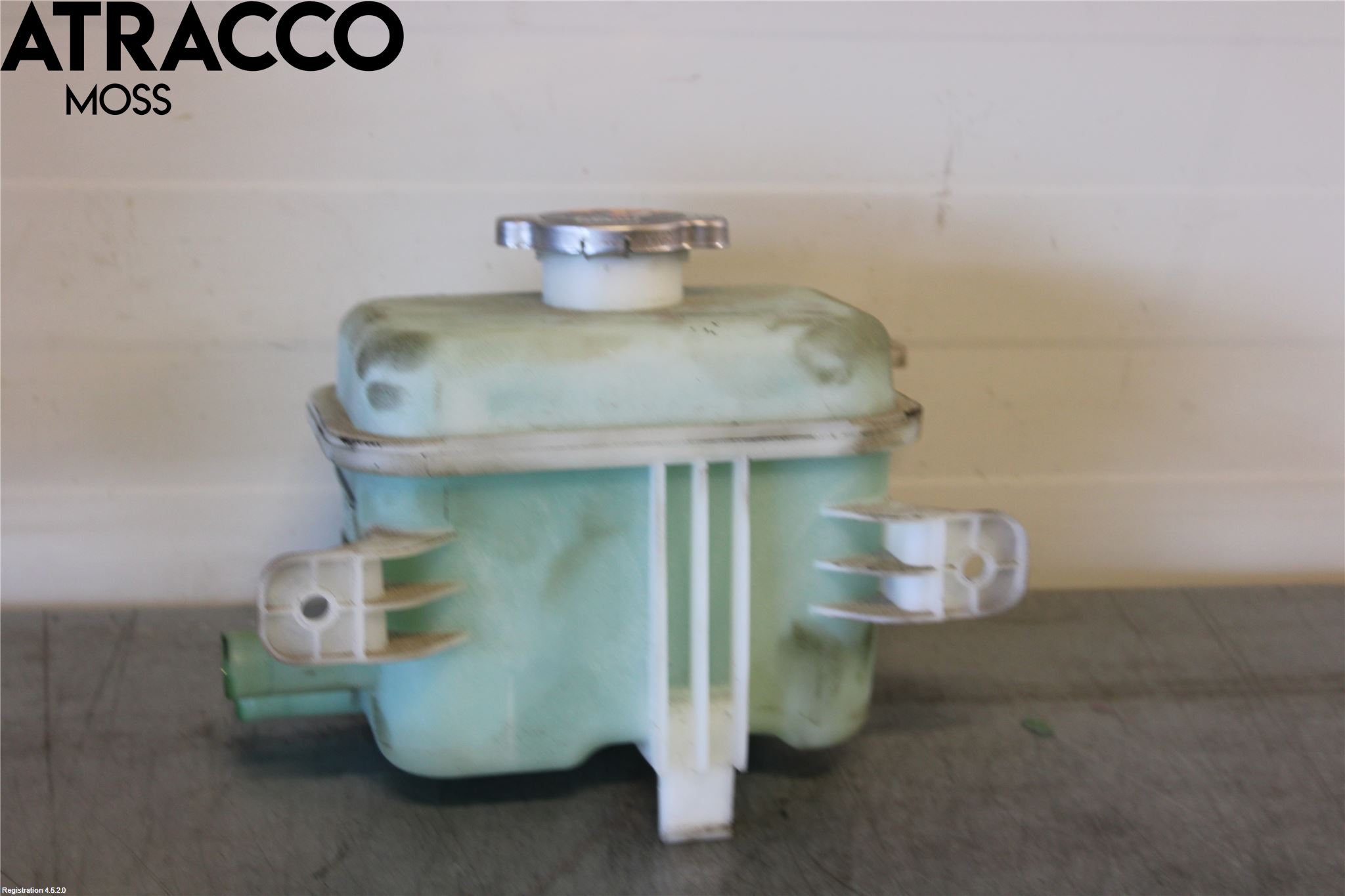 Kia SOUL 09- Ekspansjonstank