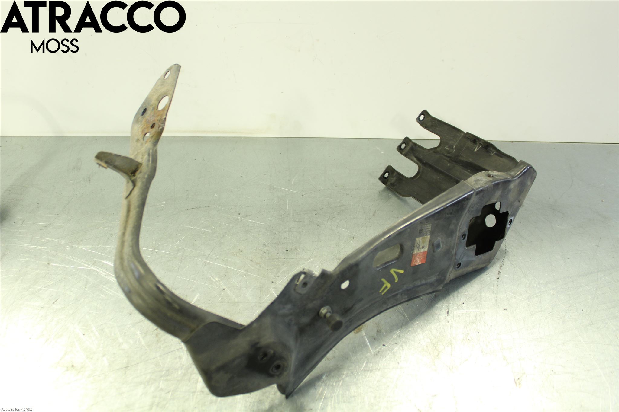 Mercedes-Benz MB S-KLASS (W221) 05-13 Frontlykt Holder-Feste