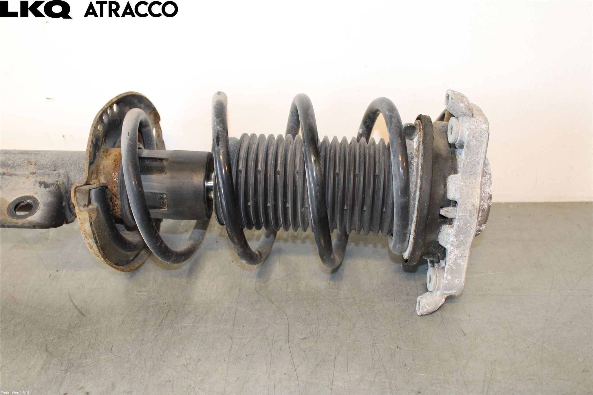 Volkswagen VW ID.3 21- Fjærbein Foran Høyre