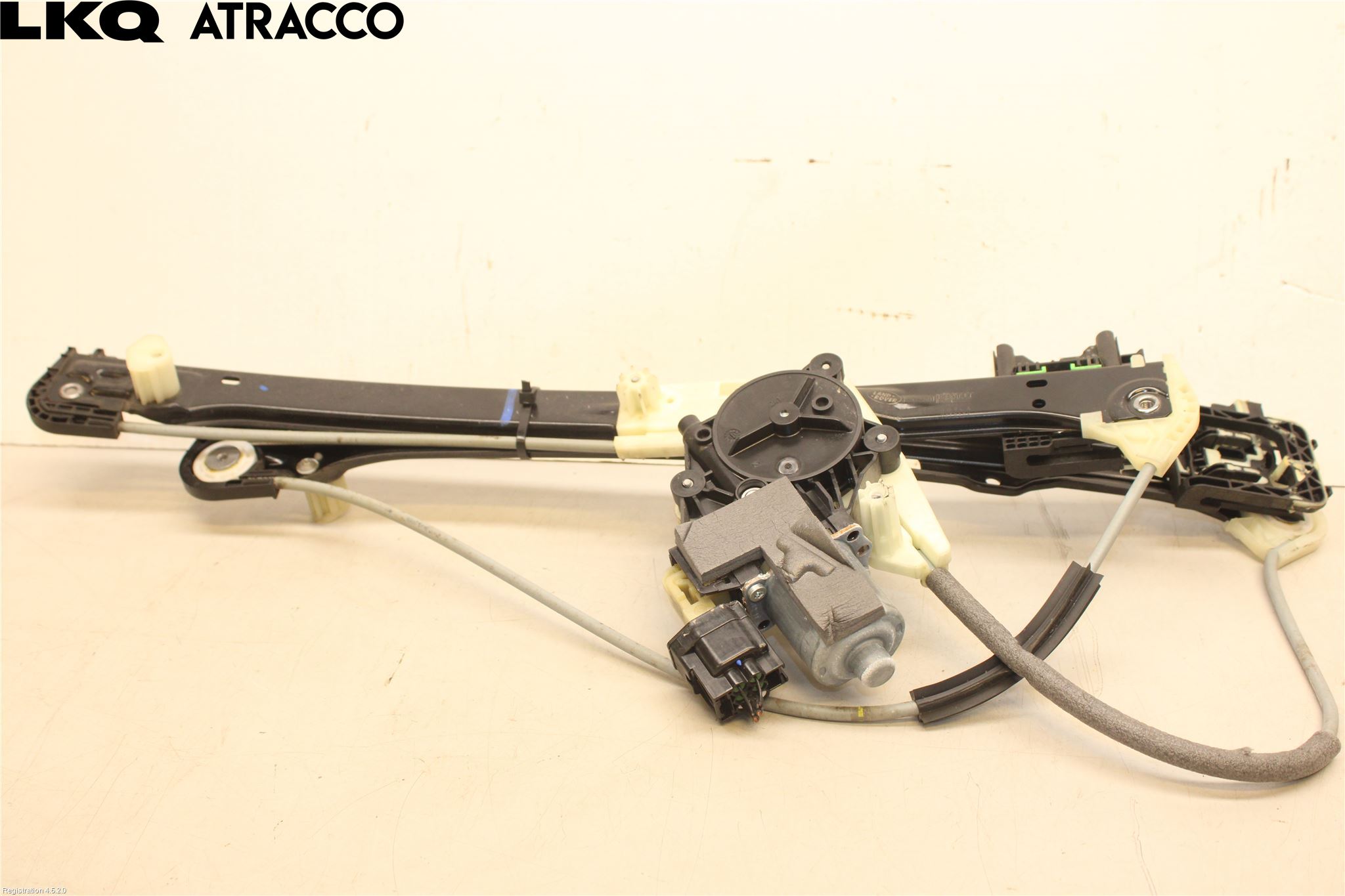 Jaguar I-PACE 18- Vindusheis El Komp