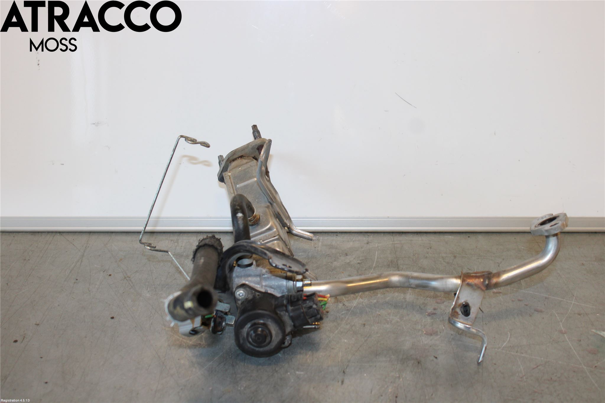 Toyota YARIS XP130 15-20 Egr Ventil