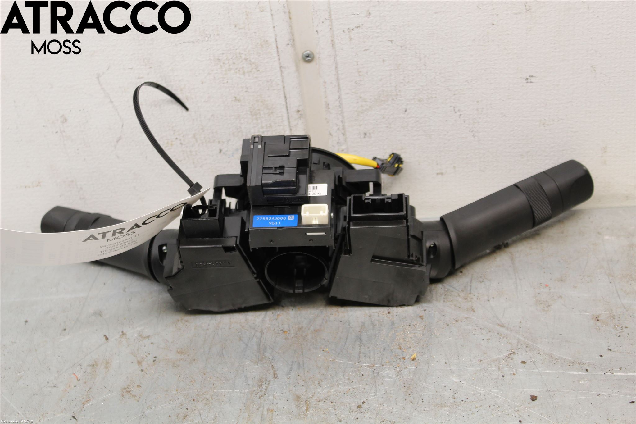 Subaru OUTBACK 10-15 Bryter Ratt Kombi H Og V