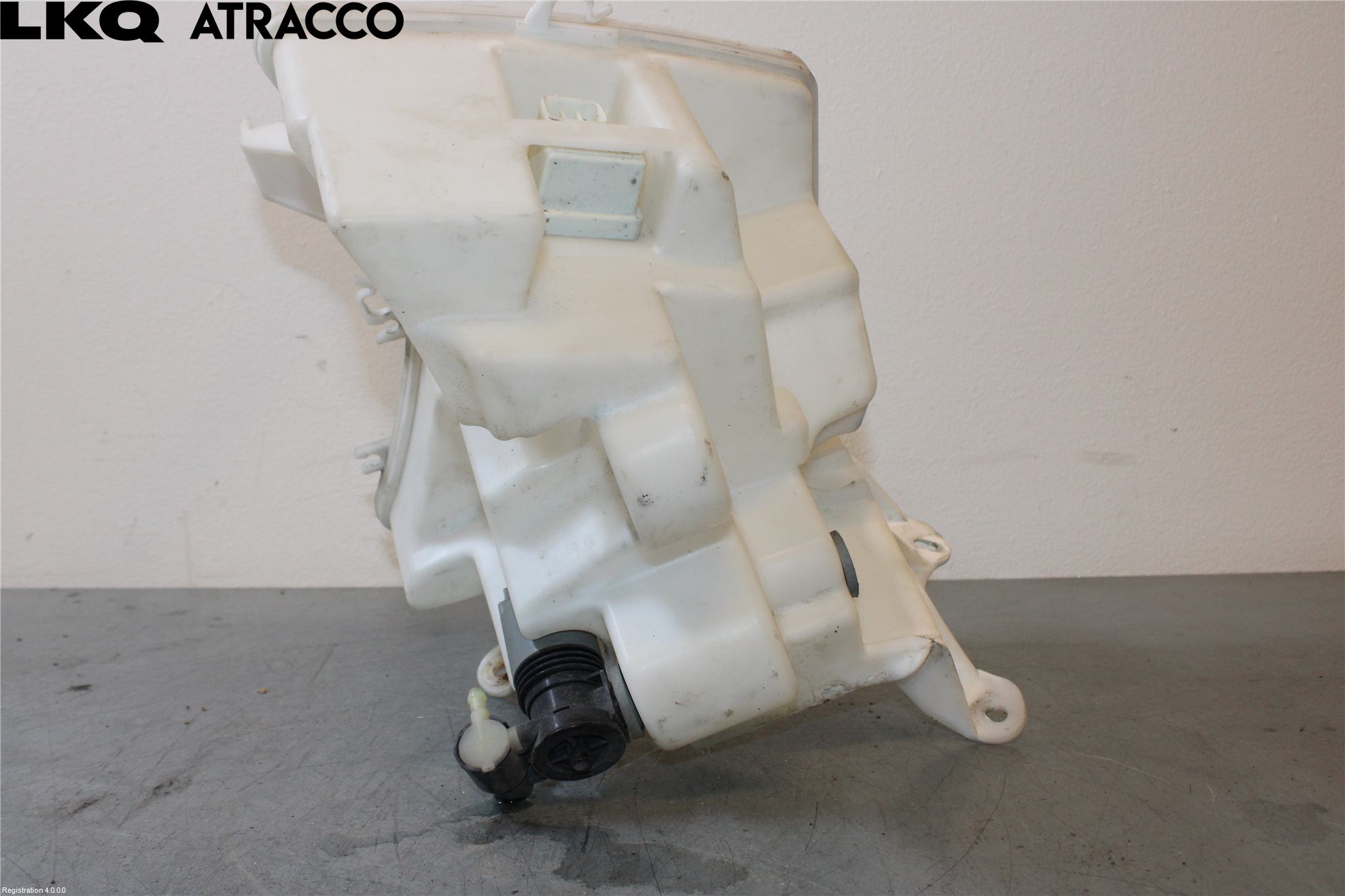 Toyota AURIS 13-19 Spylerbeholder Frontrute