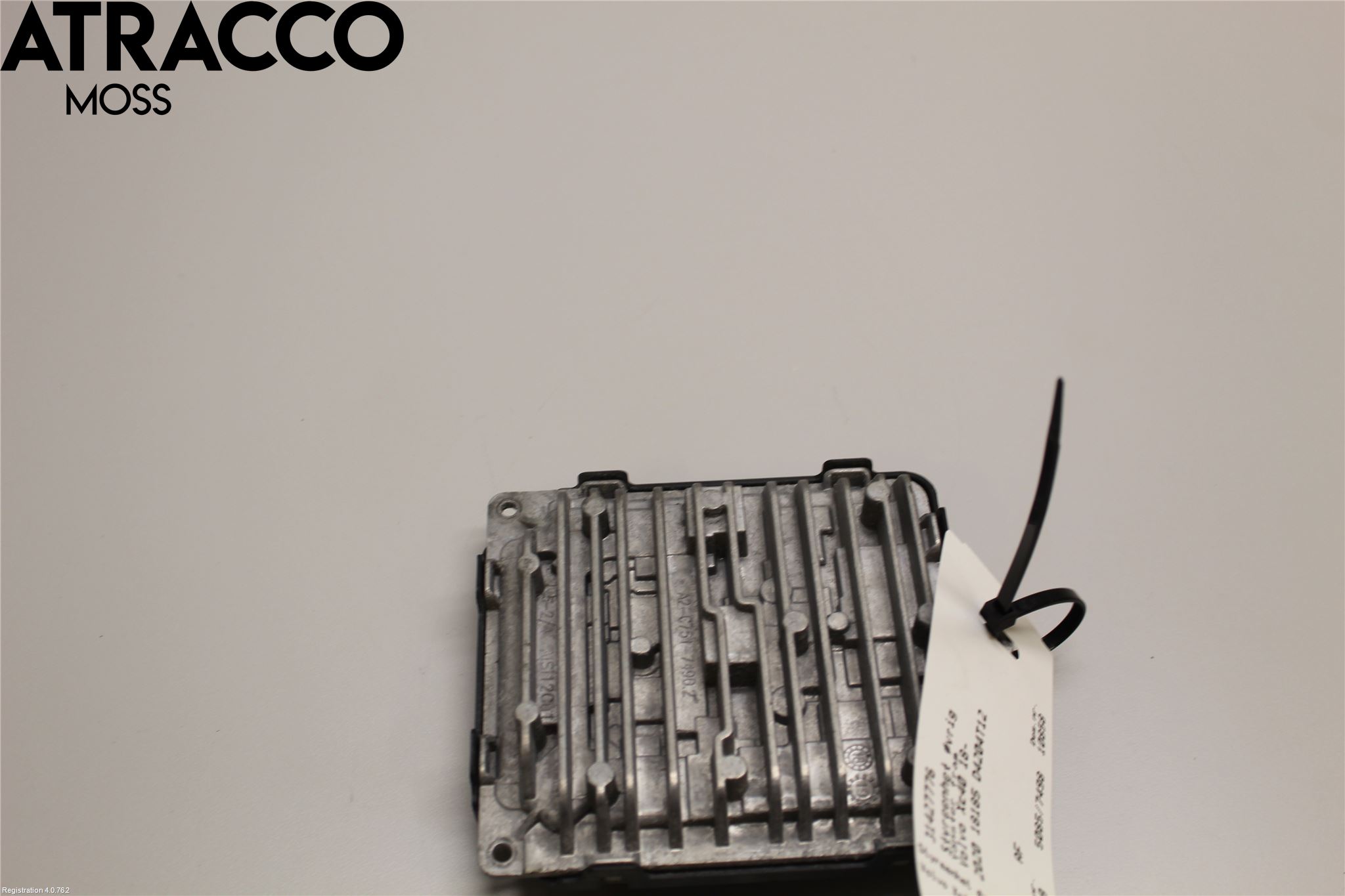 Volvo XC40/RECHARGE 18- Styreenhet Øvrig