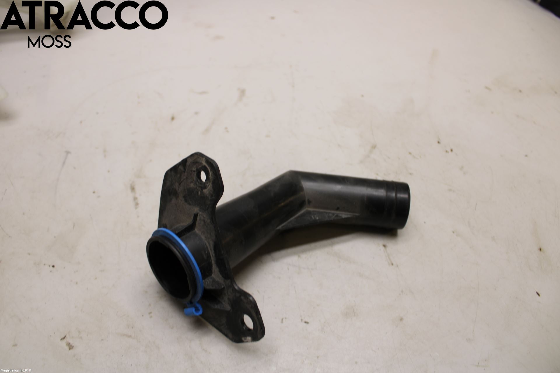 Audi E-TRON, S GE 19- Spylerbeholder Frontrute