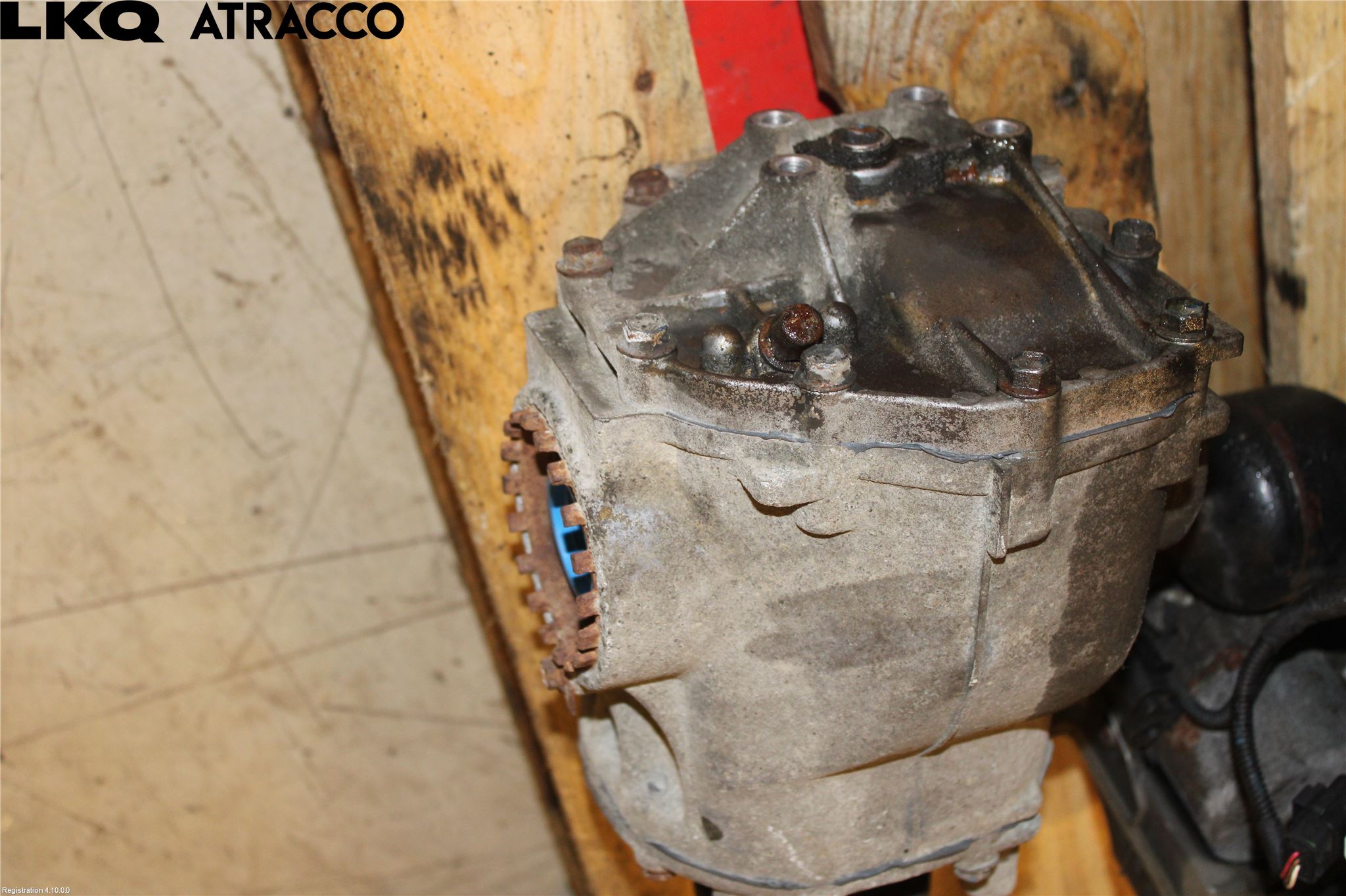 Suzuki LIANA Bakaksel Kardang Bak -Diff