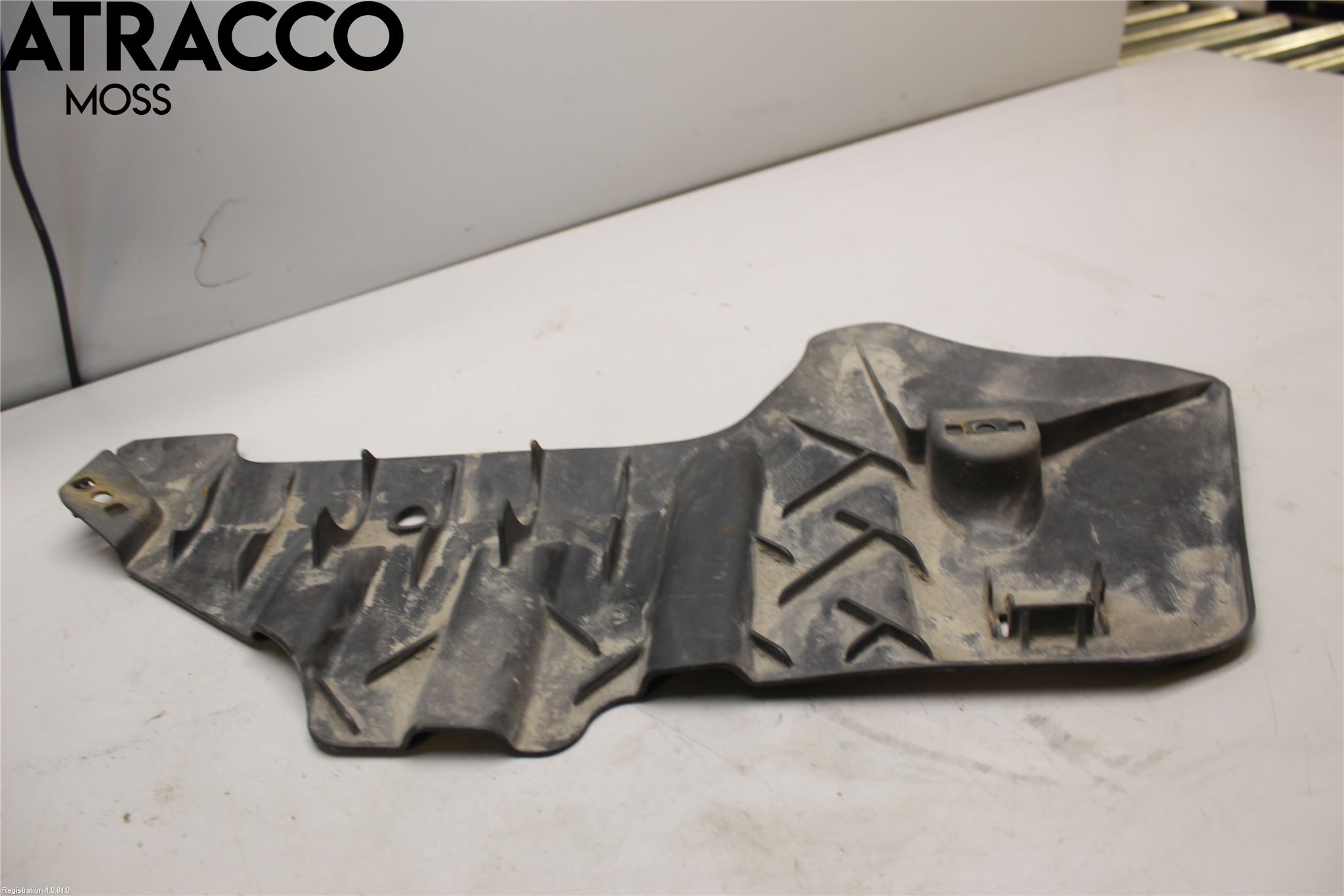 Volkswagen VW GOLF VI 09-13 Bakstilling Øvrig