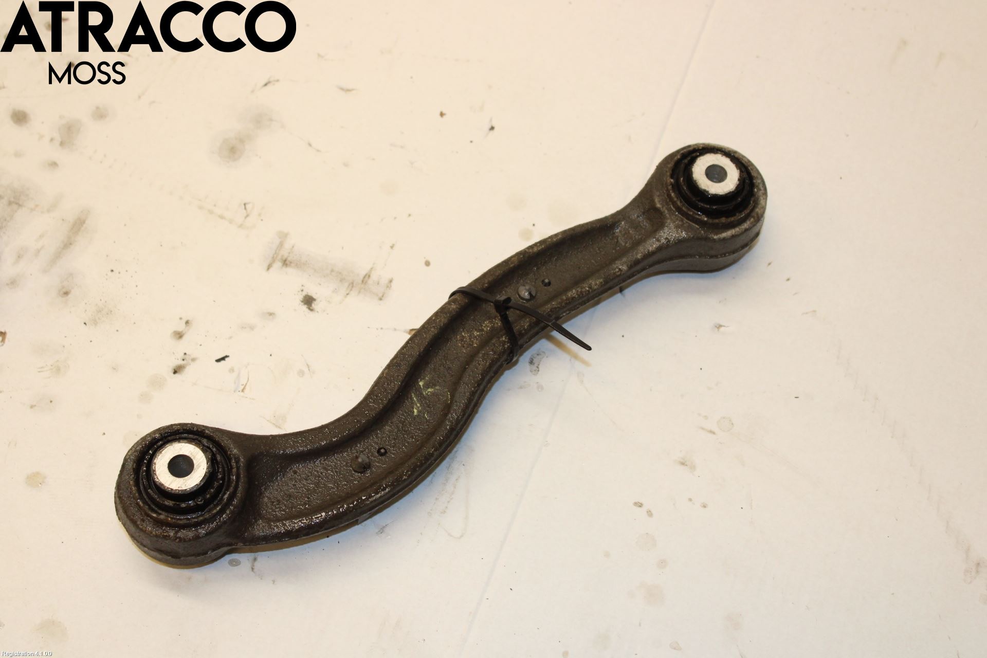 Jaguar I-PACE 18- Bakaksel Momentstag