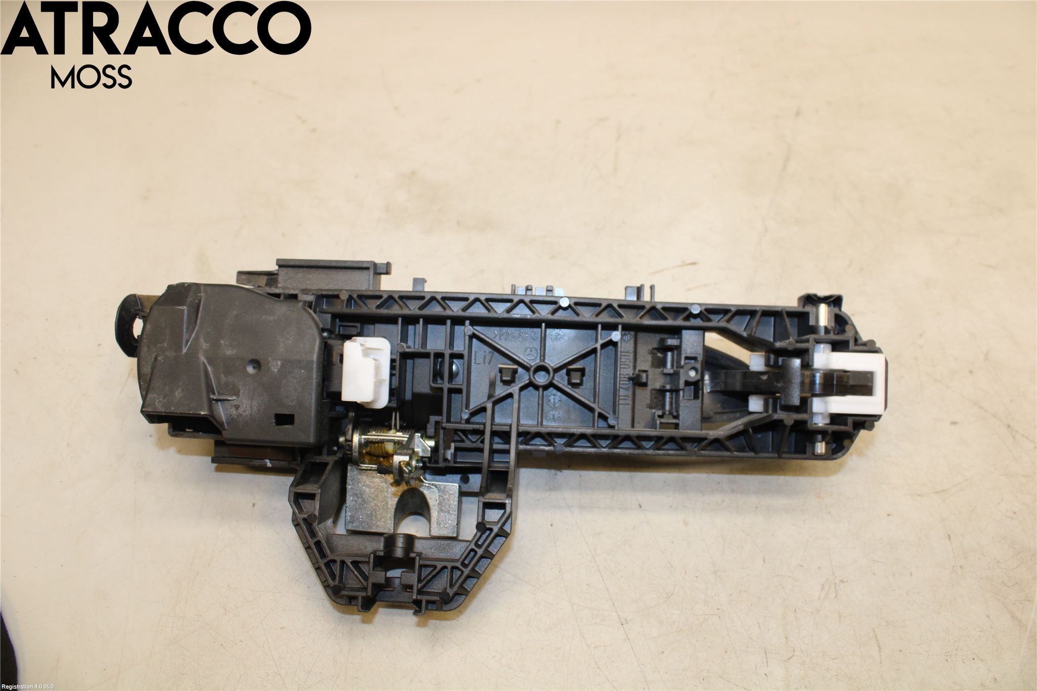 Mercedes-Benz MB GL/GLS-KLASS (X166) 12-19 Dørhandtak Ytre Venstre