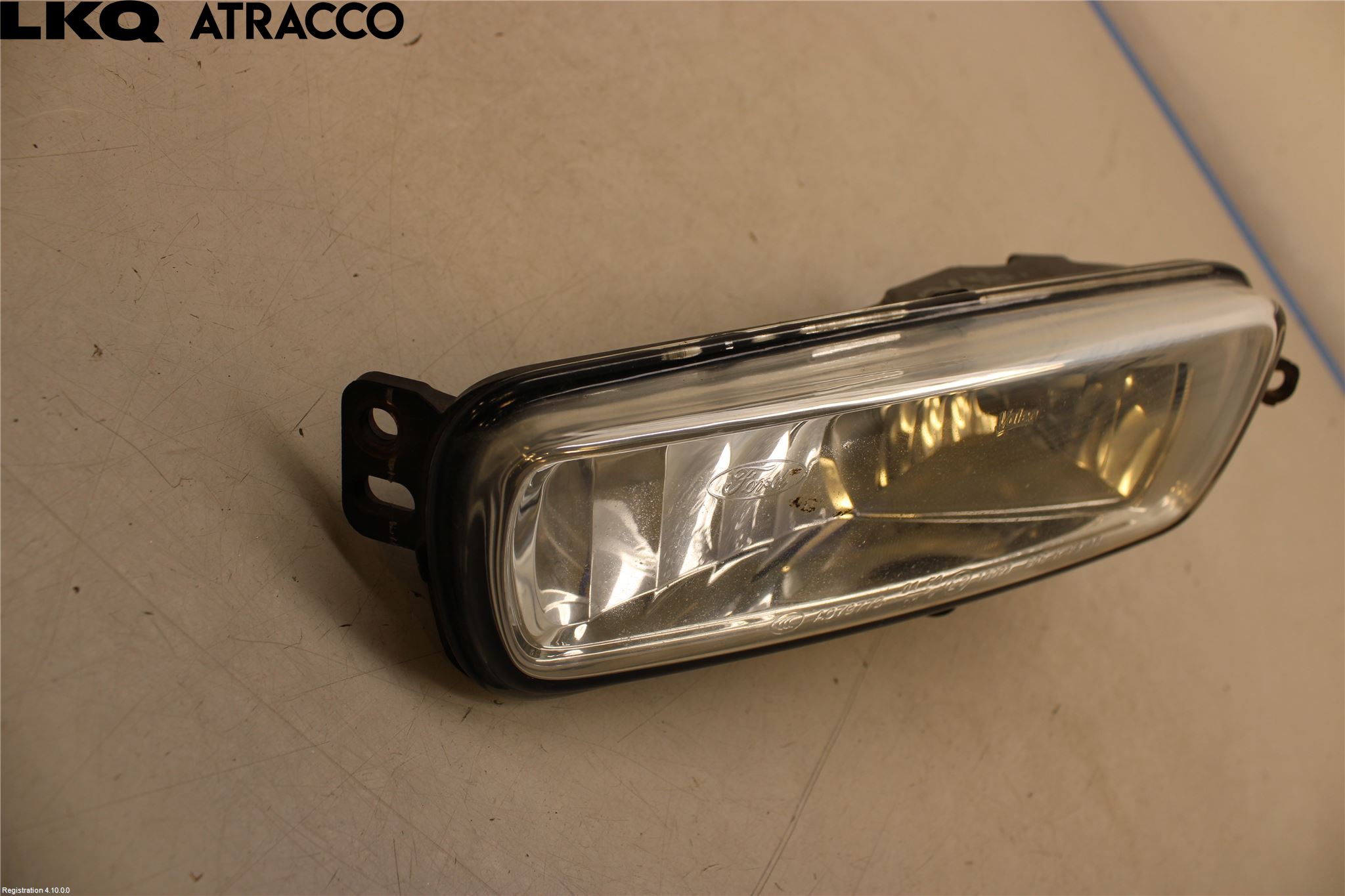 Ford FOCUS 15-18 Frontlykt-Kurve-Tåkelys